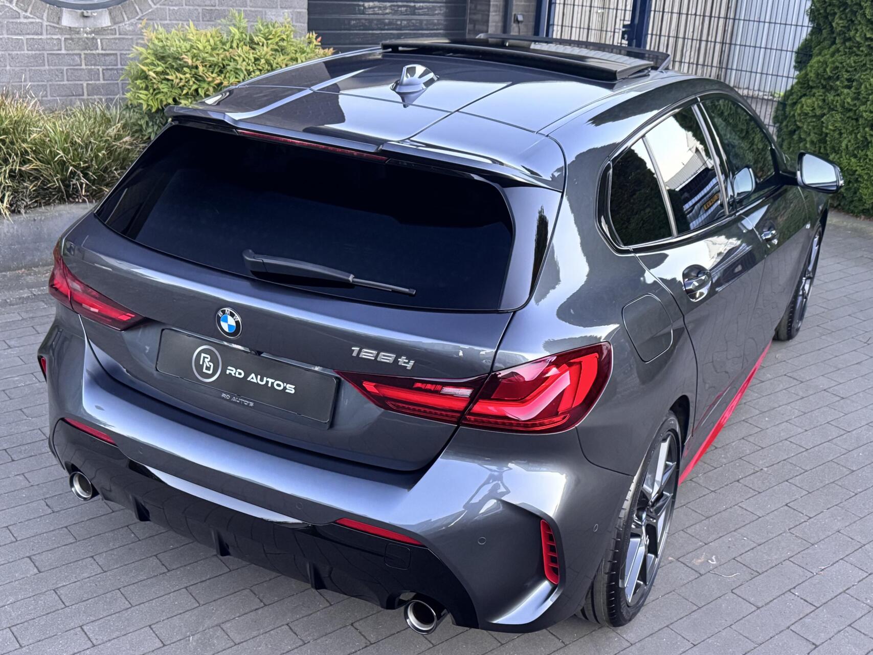 Foto van BMW 1-serie