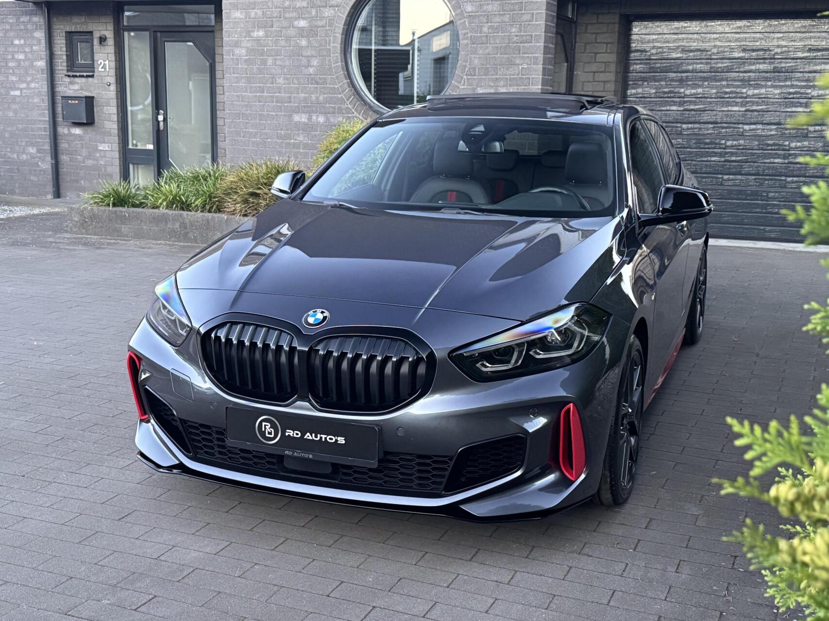 Foto van BMW 1-serie