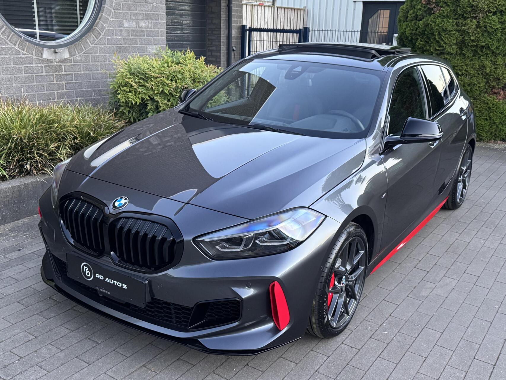 Foto van BMW 1-serie
