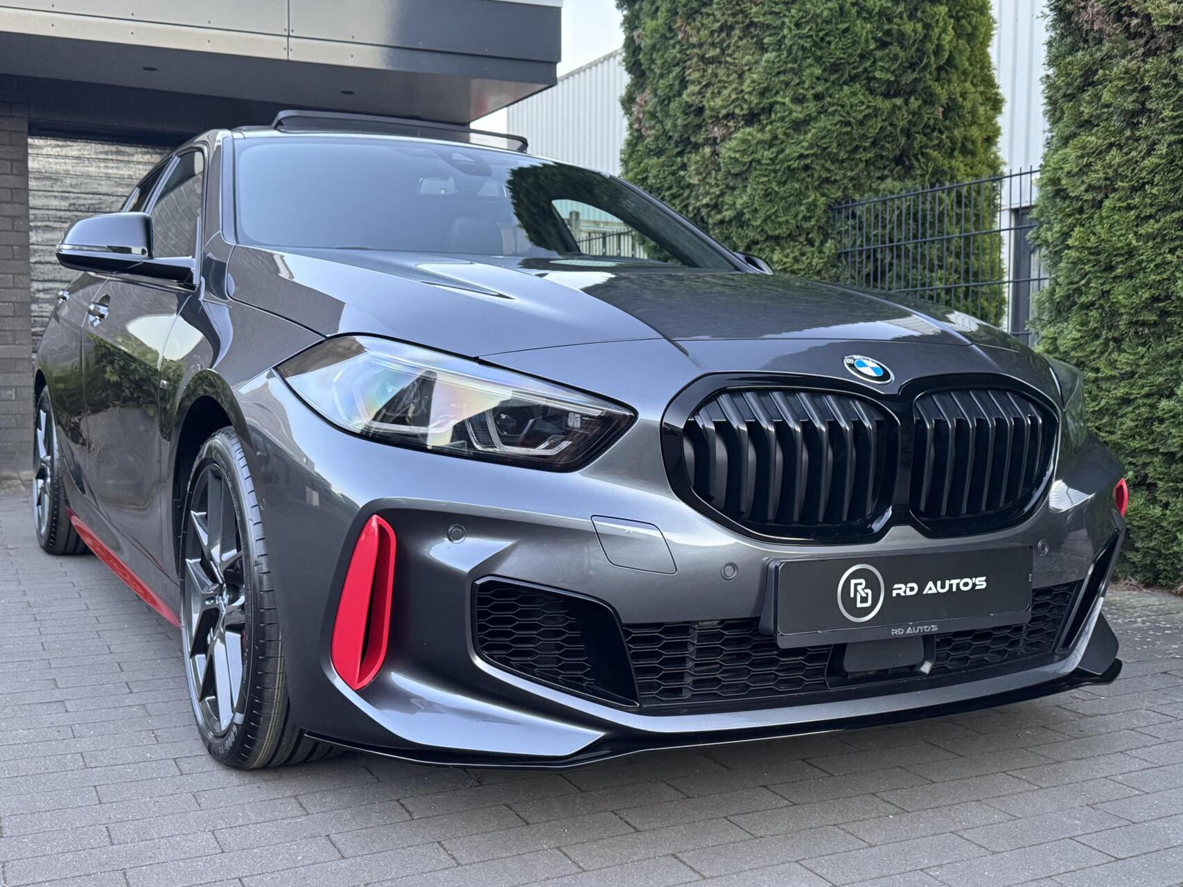Foto van BMW 1-serie