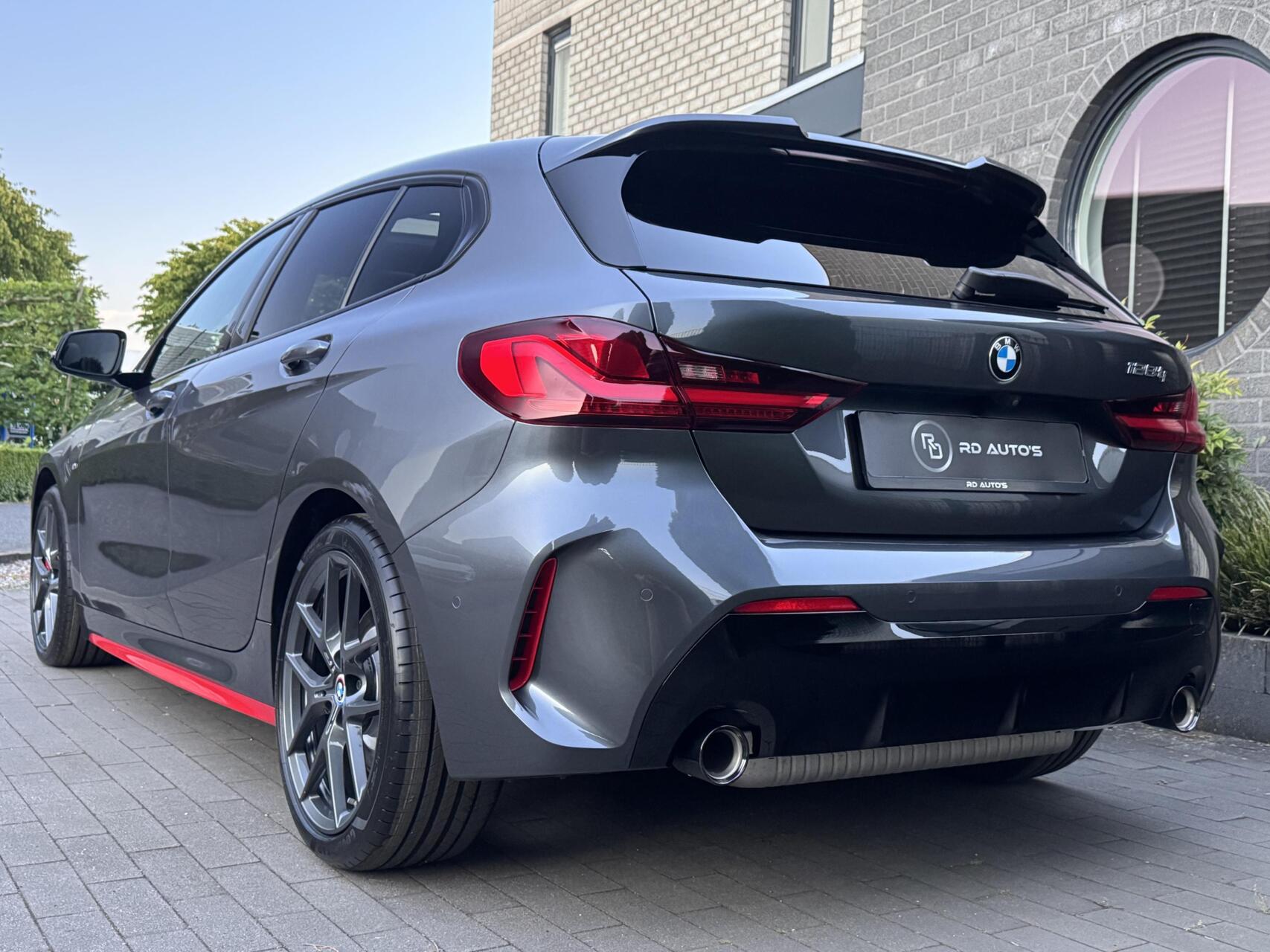 Foto van BMW 1-serie
