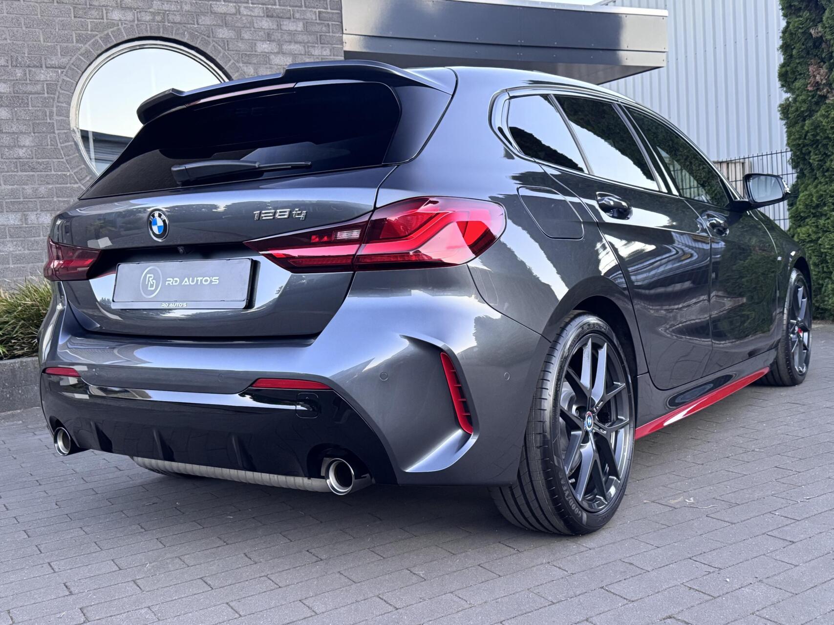 Foto van BMW 1-serie