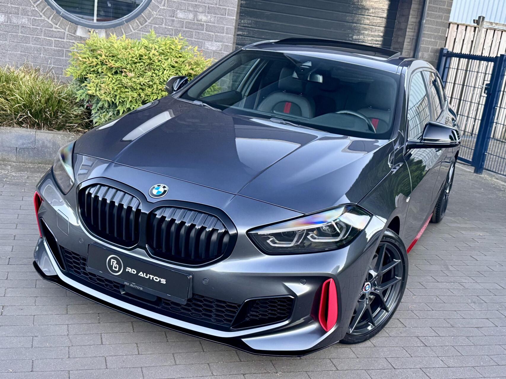Foto van BMW 1-serie