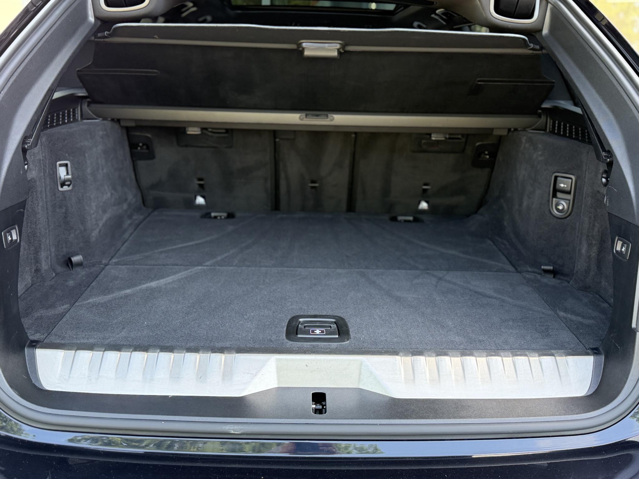 Foto van BMW 5-serie Touring