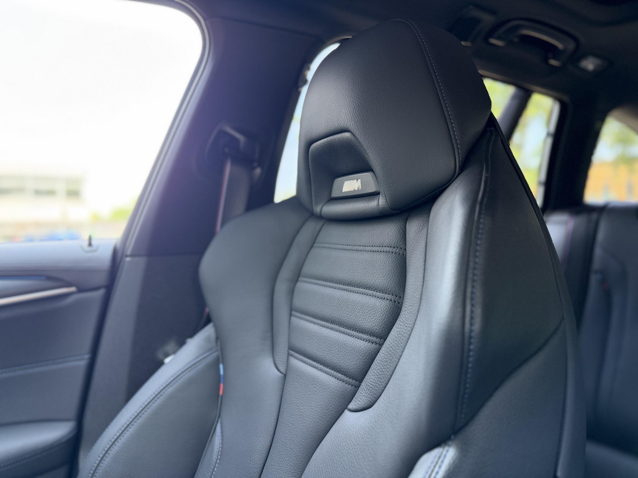 Foto van BMW 5-serie Touring