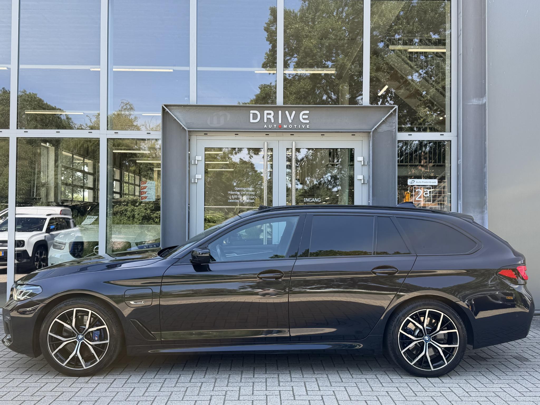Foto van BMW 5-serie Touring