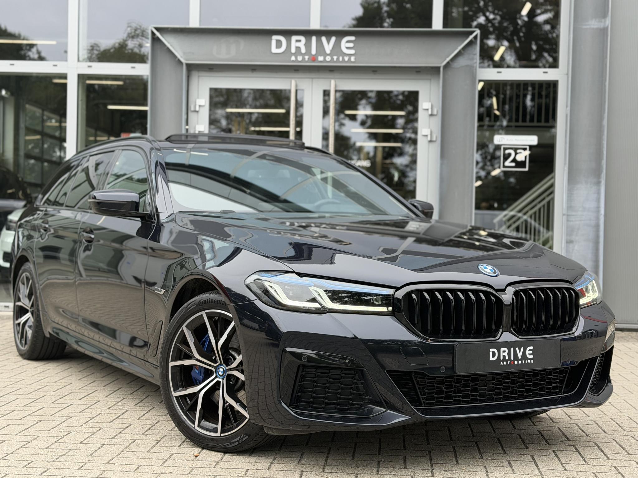Foto van BMW 5-serie Touring