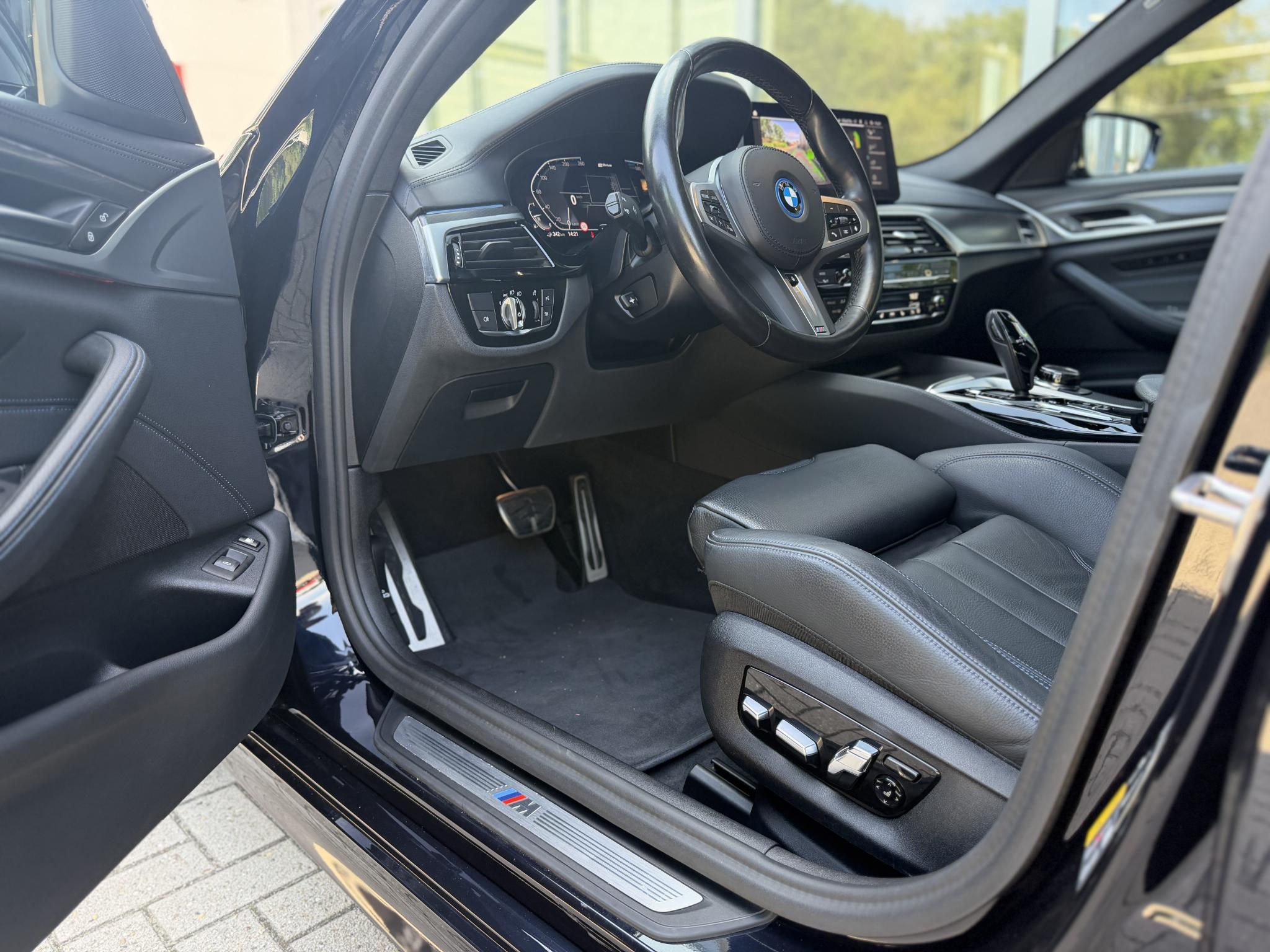 Foto van BMW 5-serie Touring