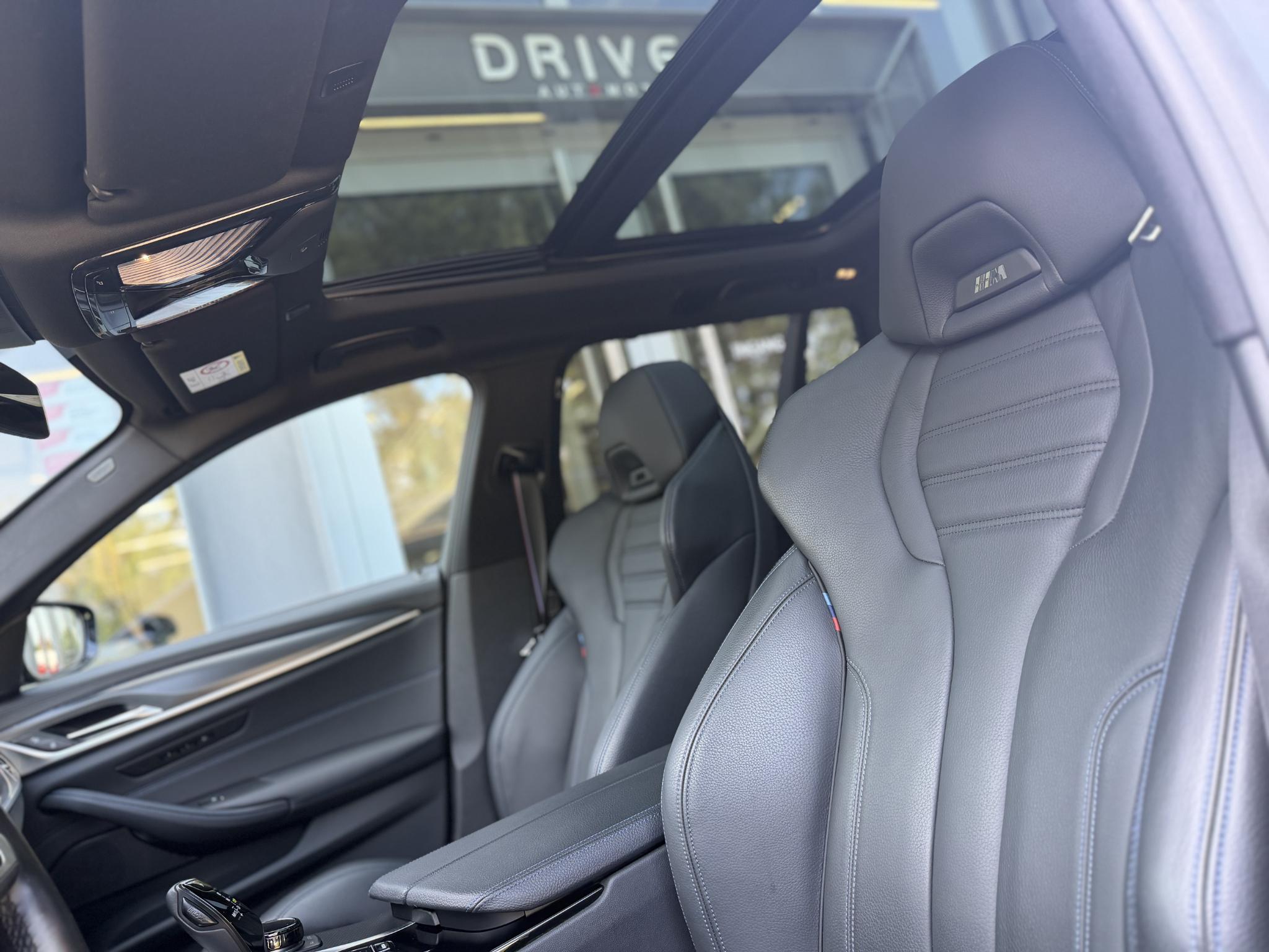 Foto van BMW 5-serie Touring
