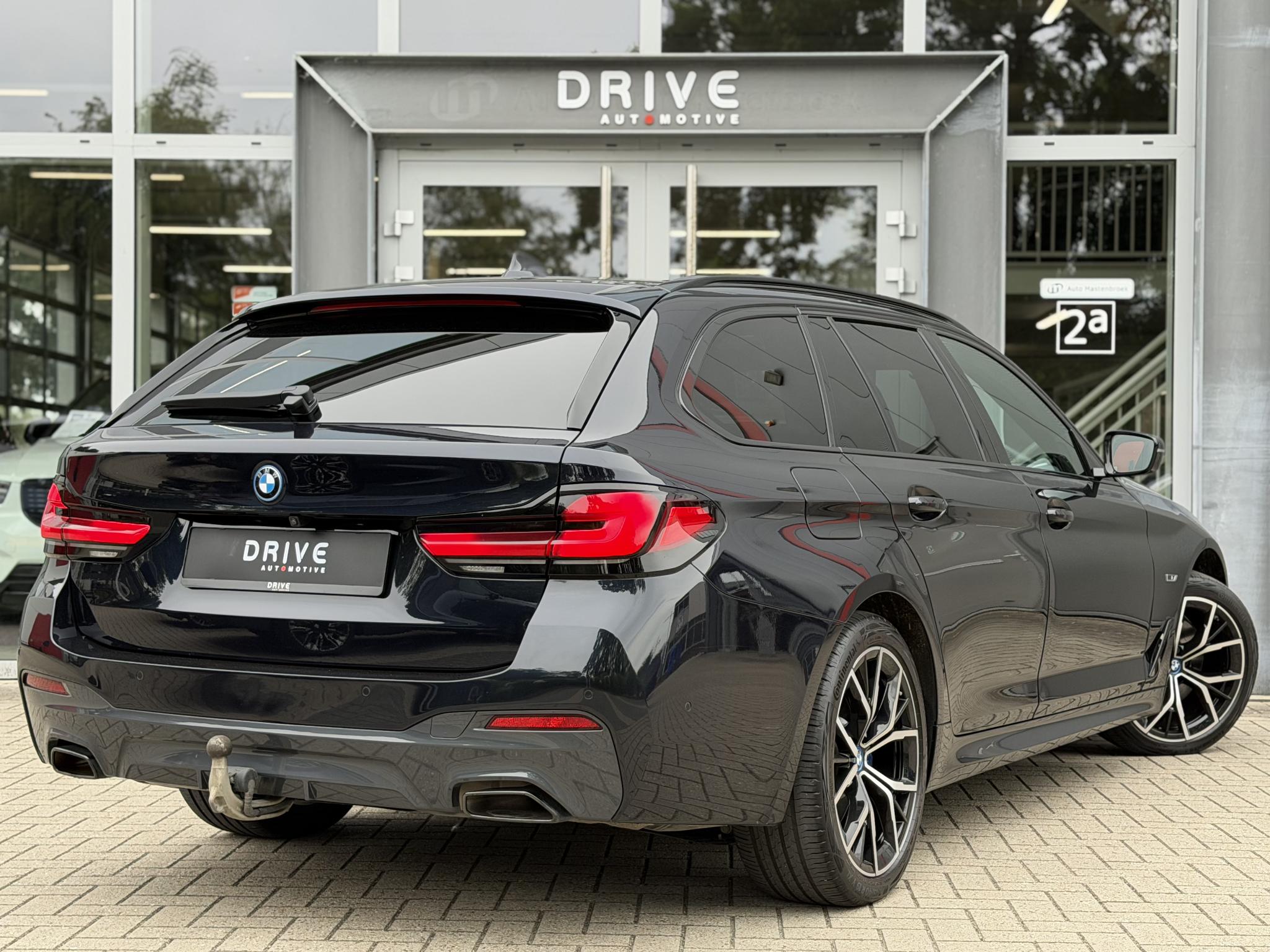 Foto van BMW 5-serie Touring