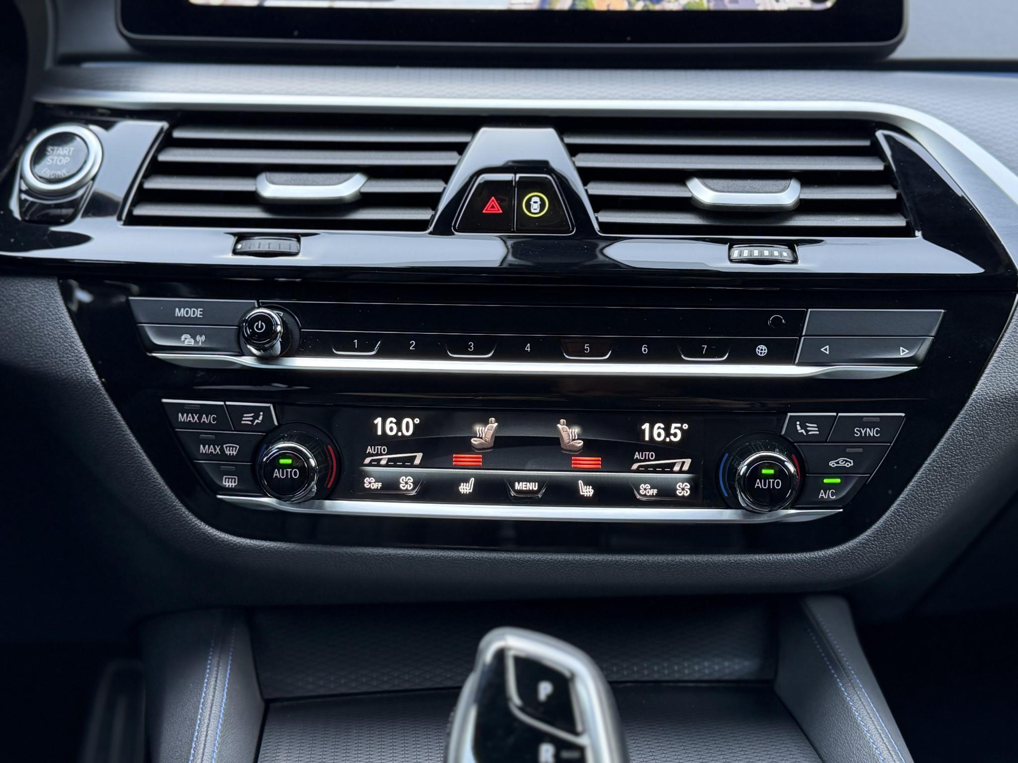 Foto van BMW 5-serie Touring