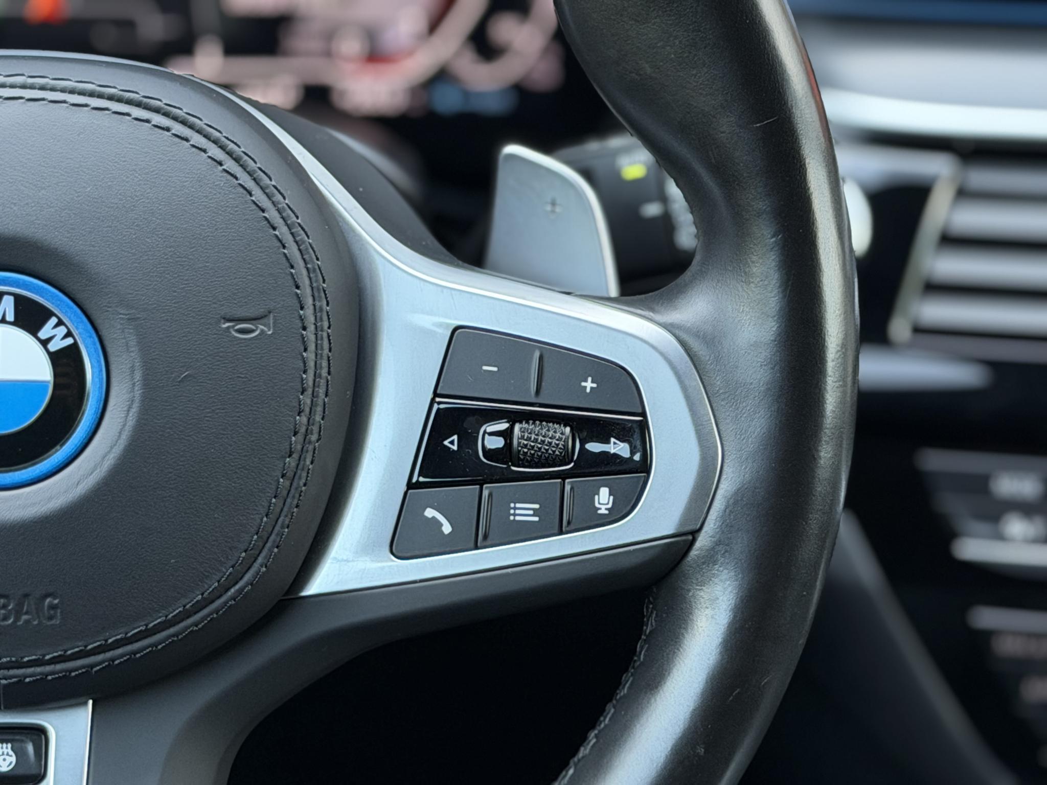 Foto van BMW 5-serie Touring