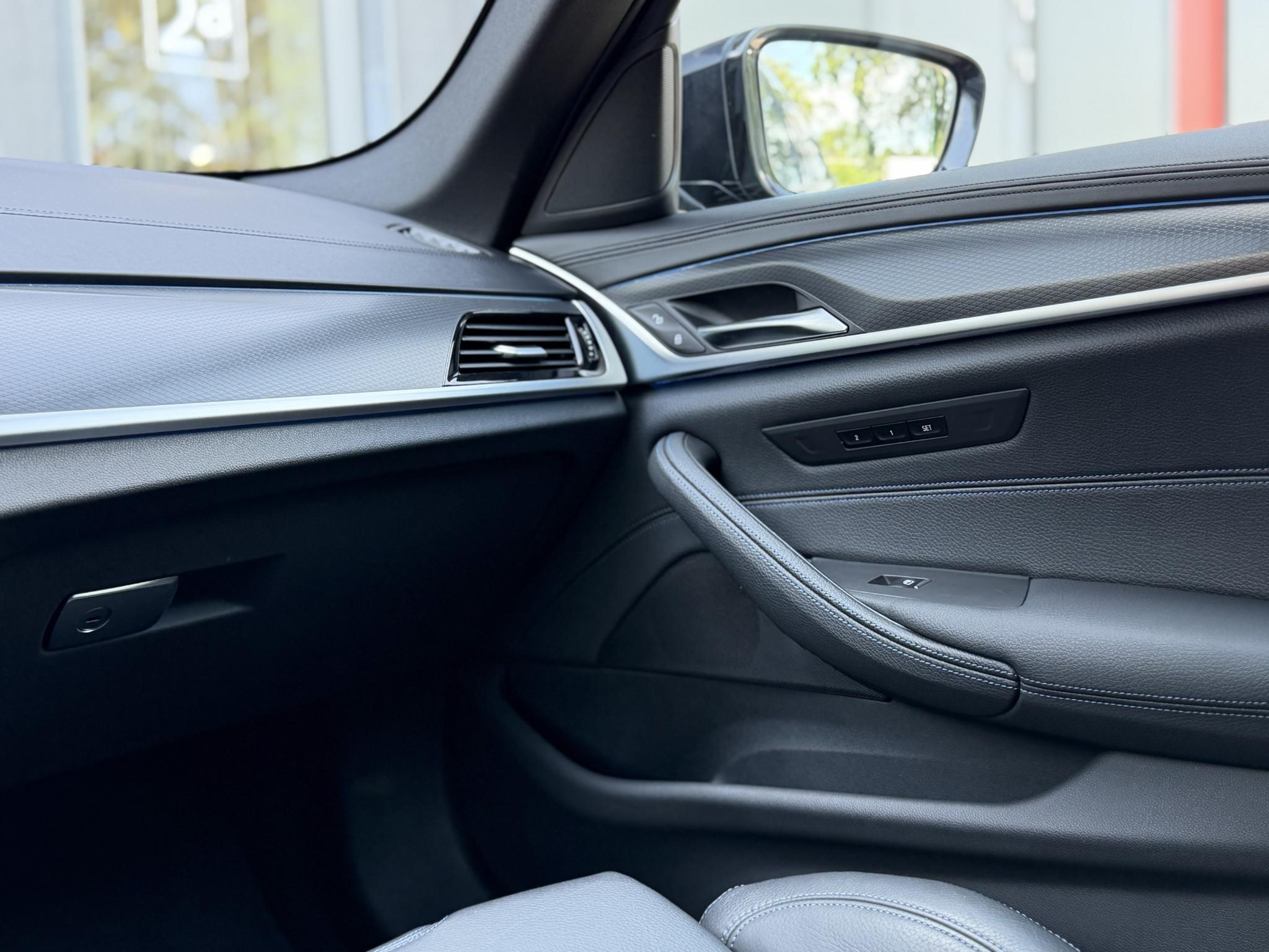 Foto van BMW 5-serie Touring