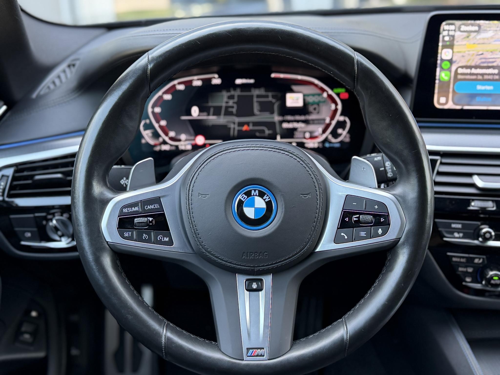 Foto van BMW 5-serie Touring