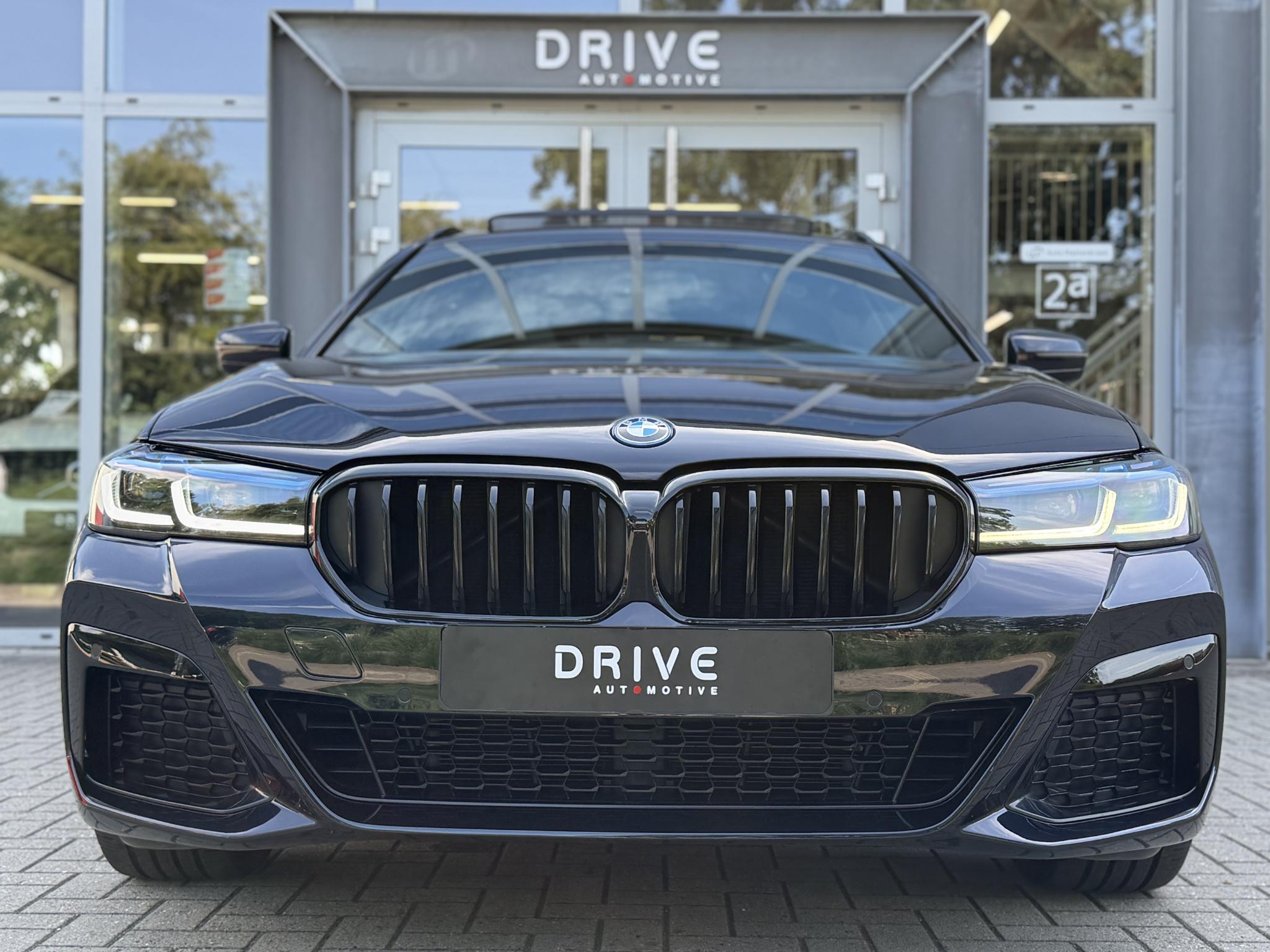 Foto van BMW 5-serie Touring