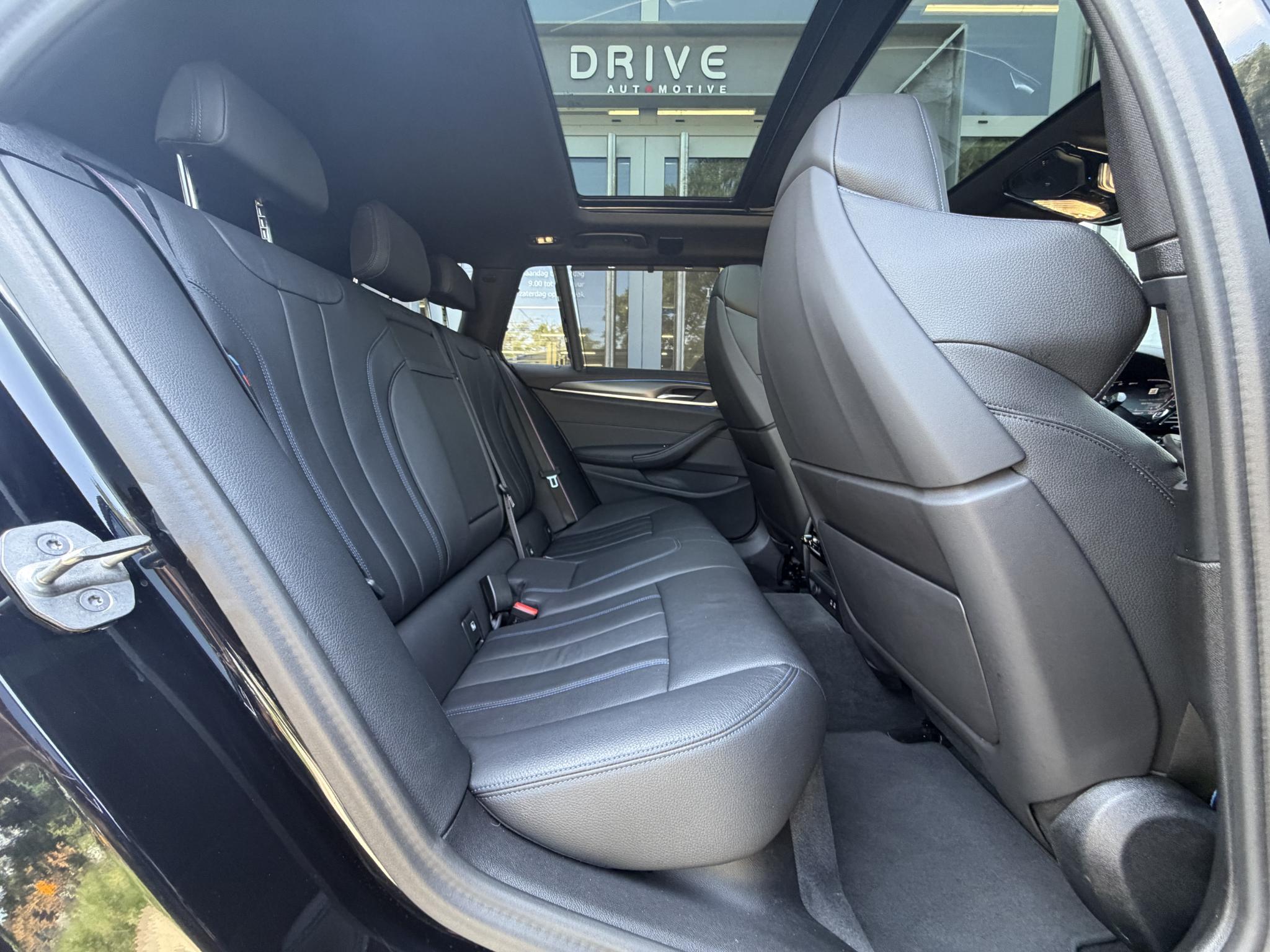 Foto van BMW 5-serie Touring
