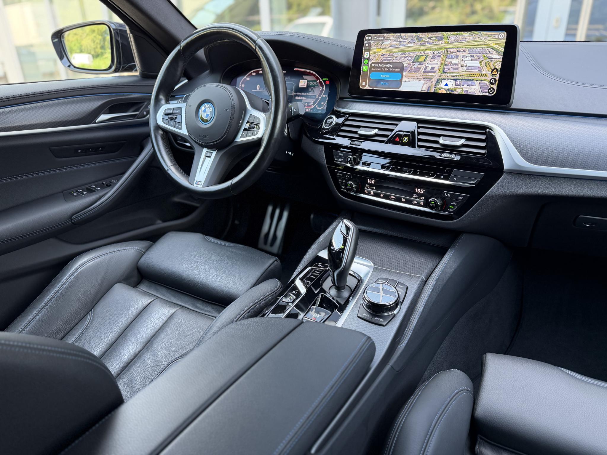 Foto van BMW 5-serie Touring
