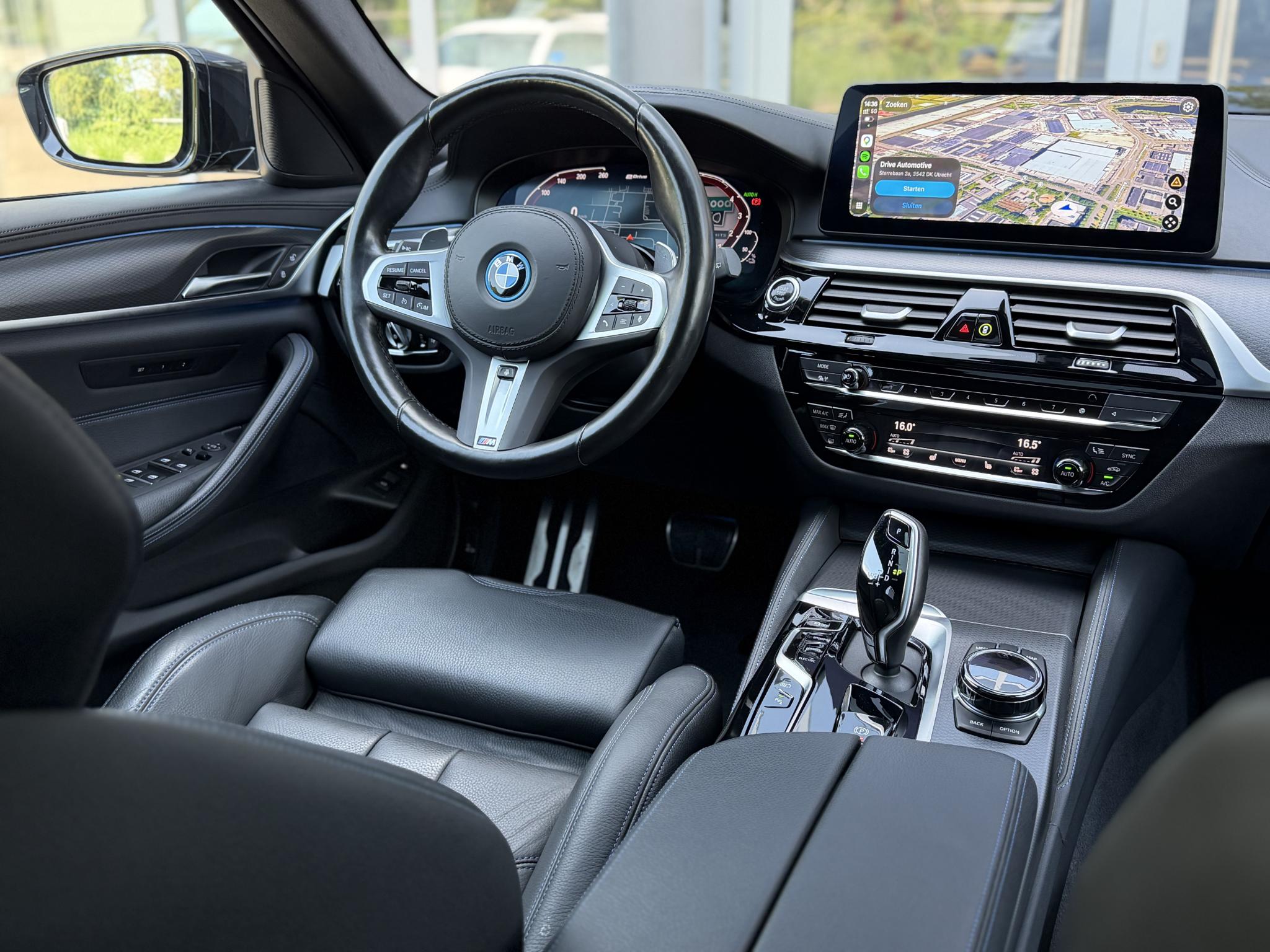 Foto van BMW 5-serie Touring