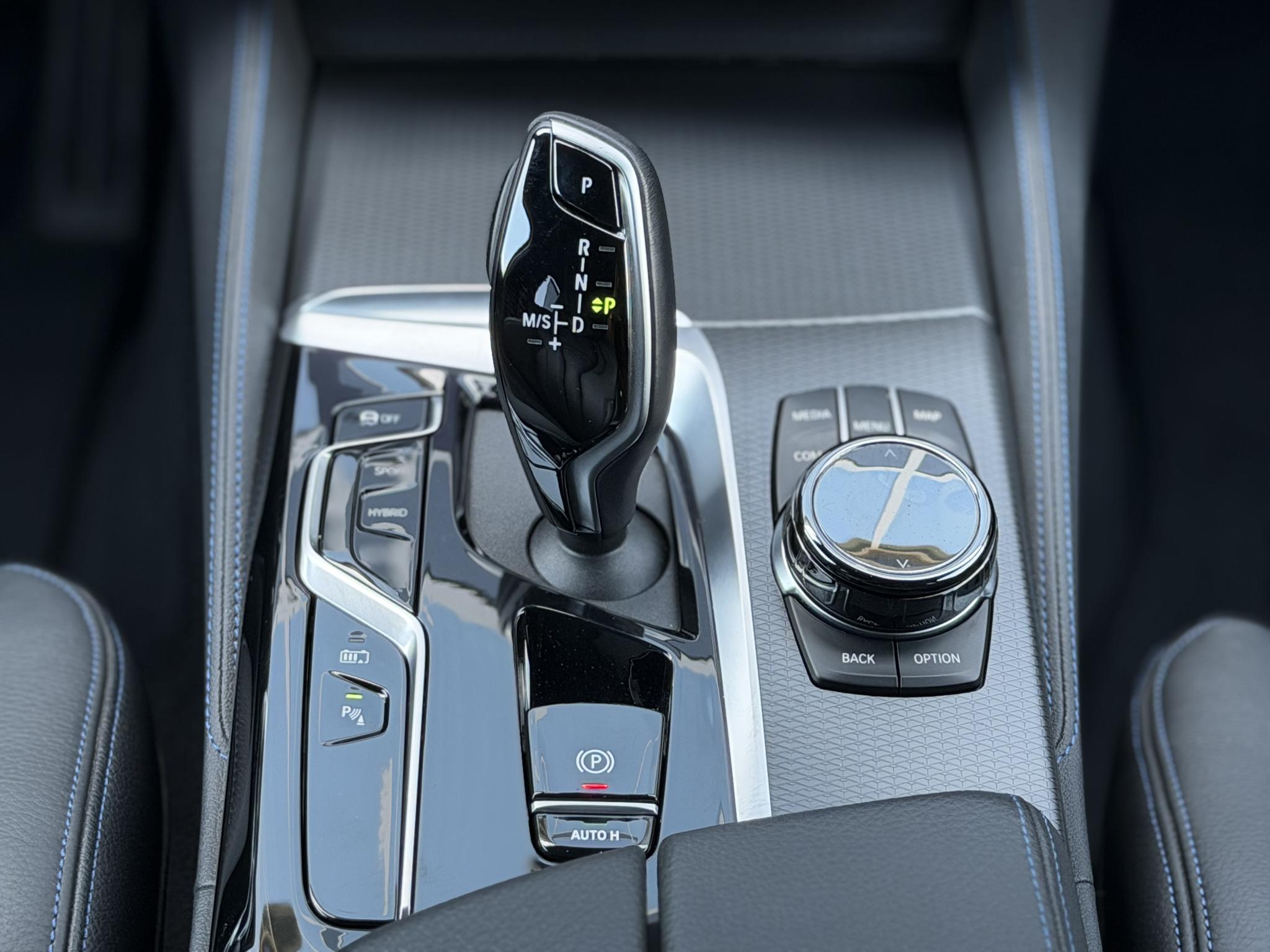 Foto van BMW 5-serie Touring