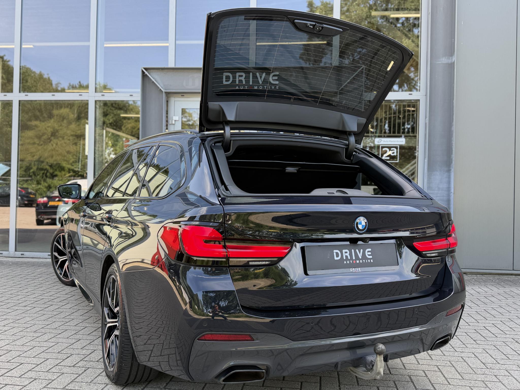 Foto van BMW 5-serie Touring