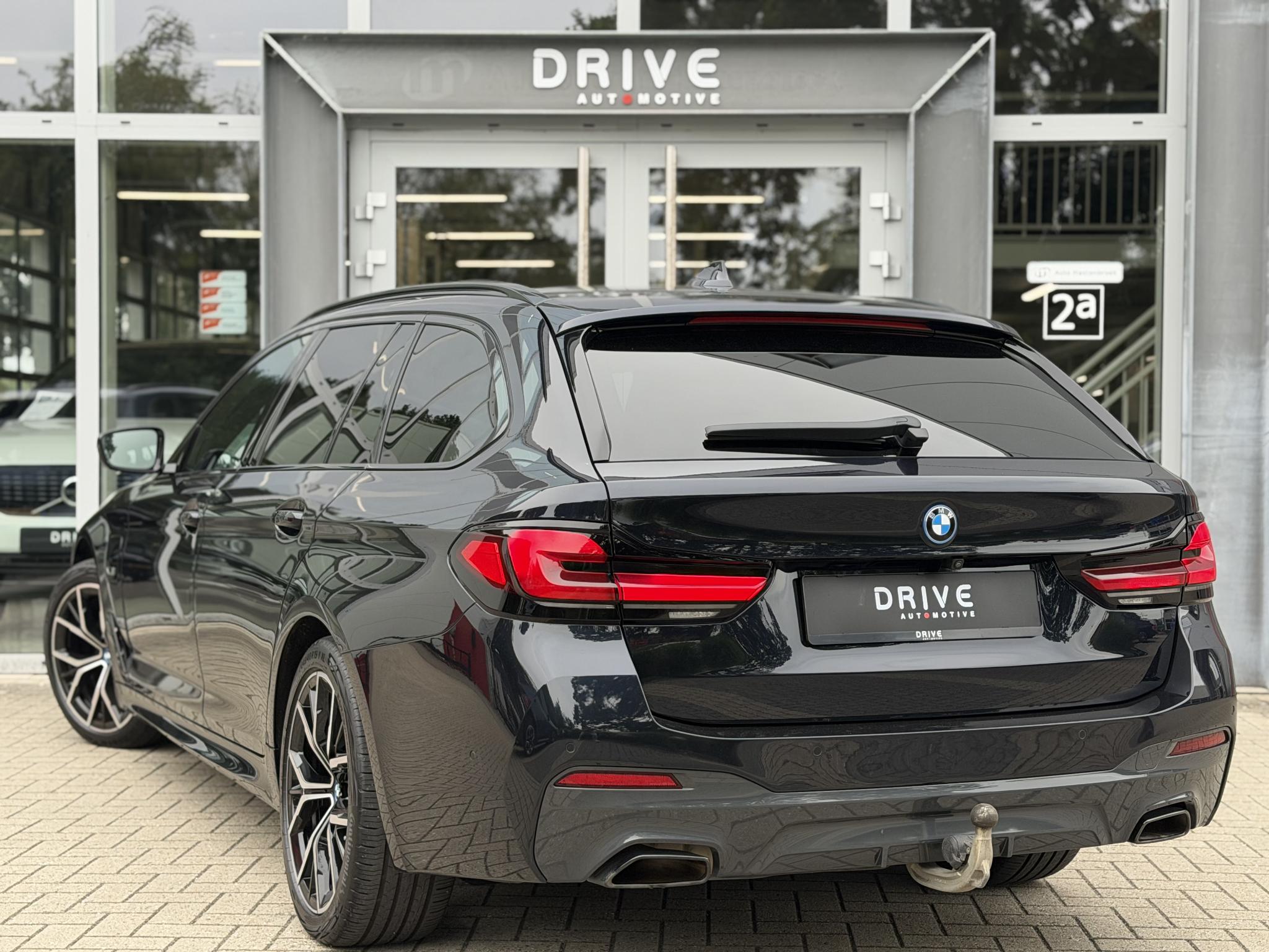 Foto van BMW 5-serie Touring