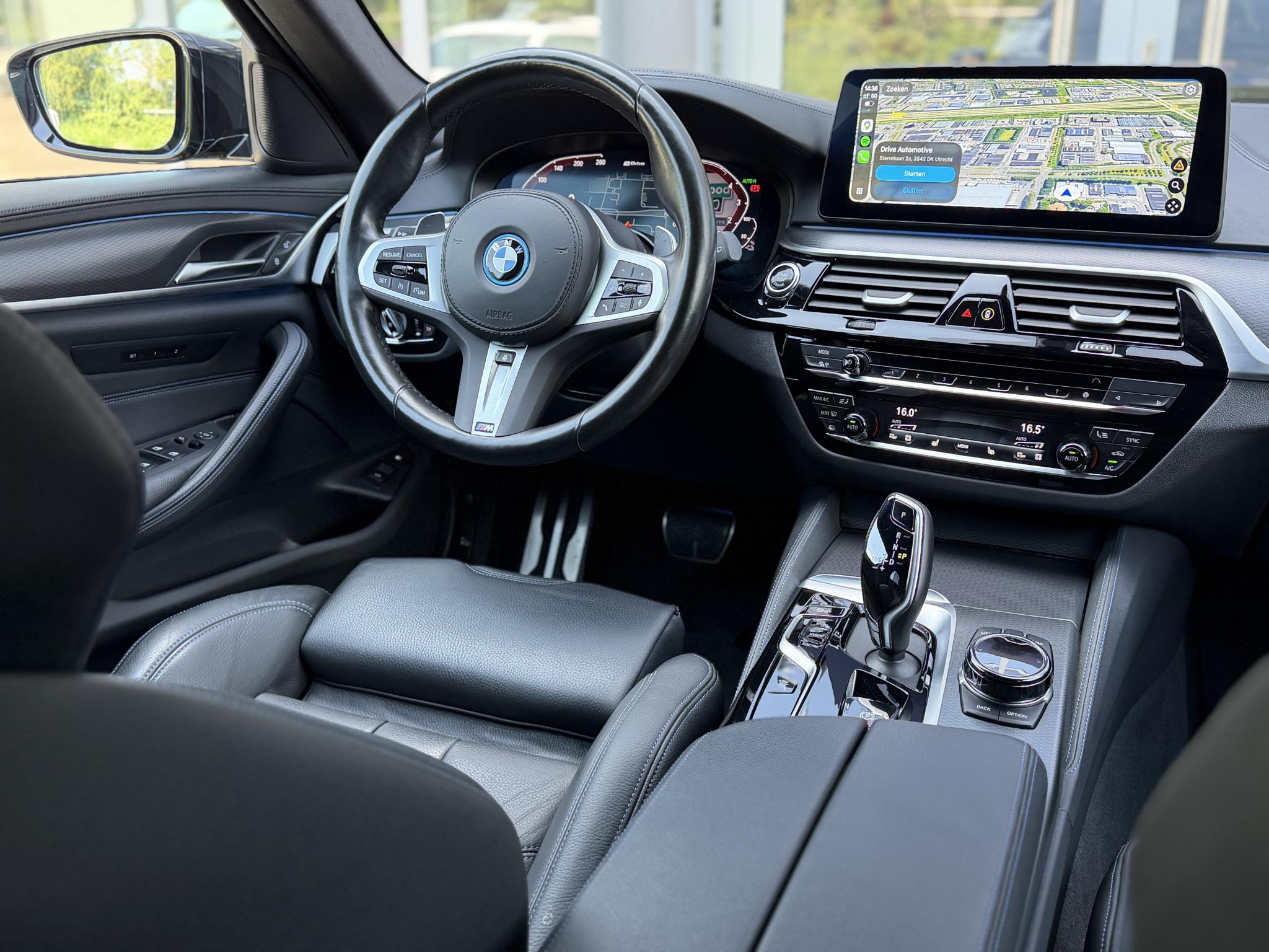 Foto van BMW 5-serie Touring