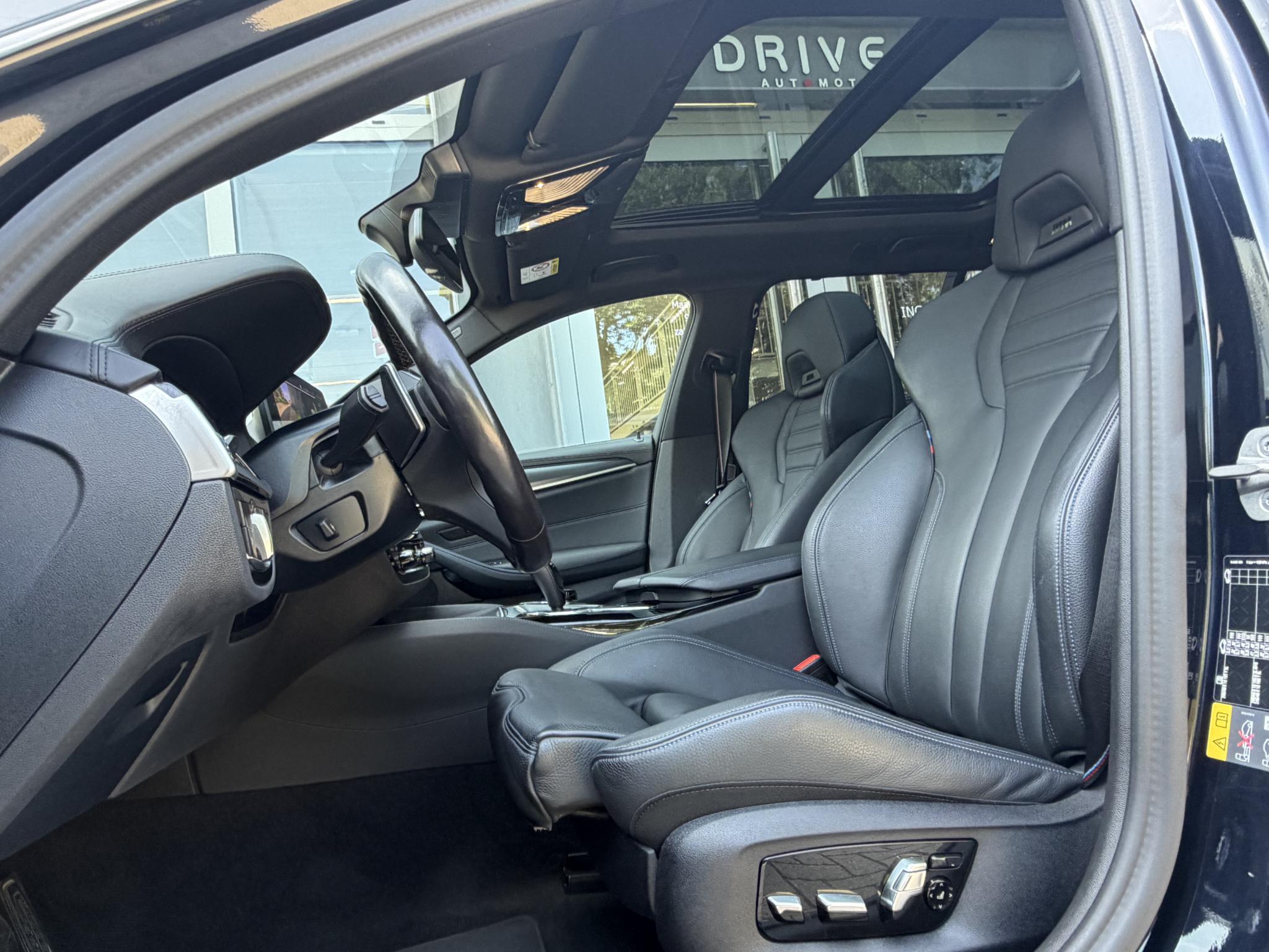 Foto van BMW 5-serie Touring