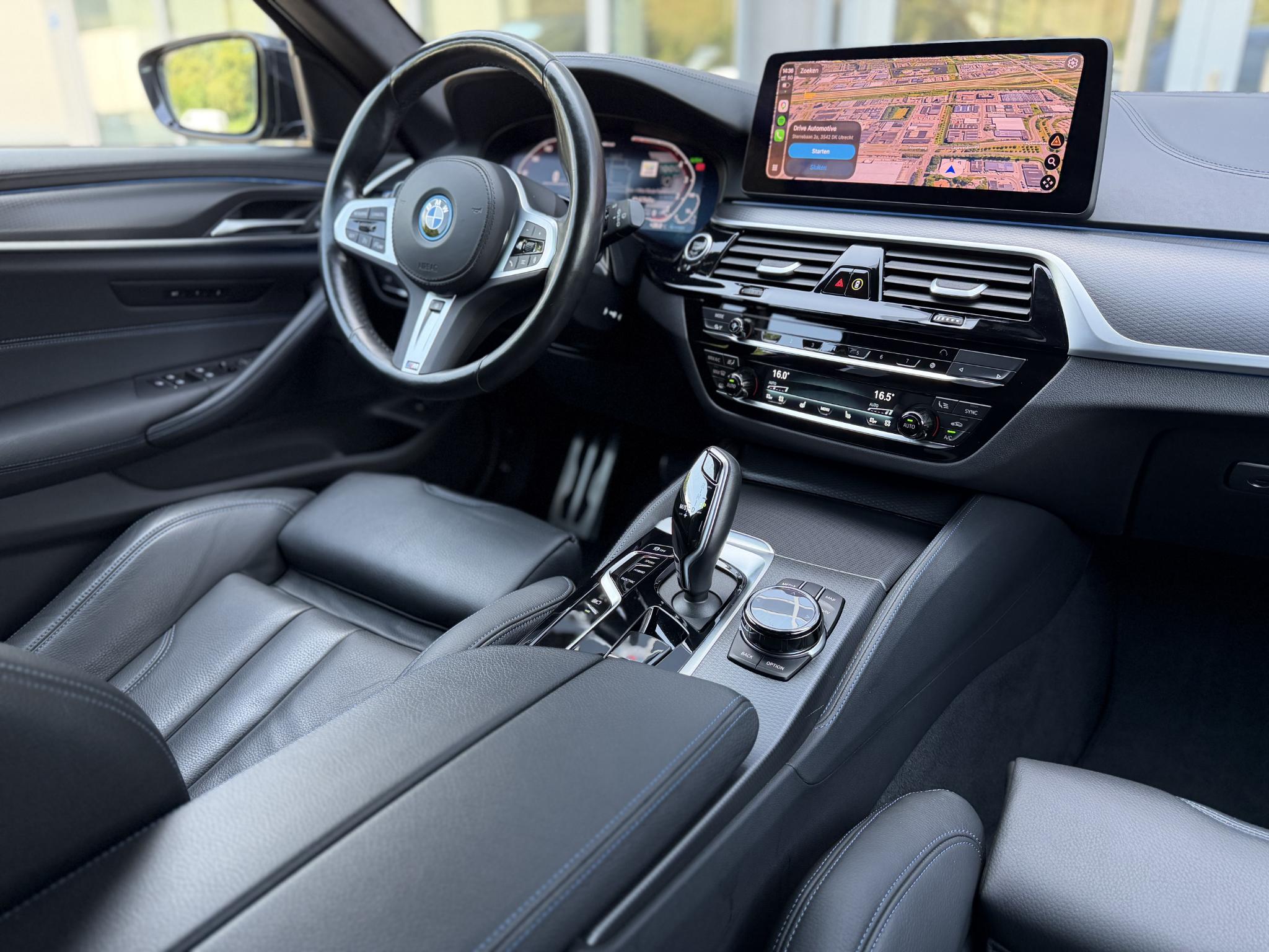 Foto van BMW 5-serie Touring