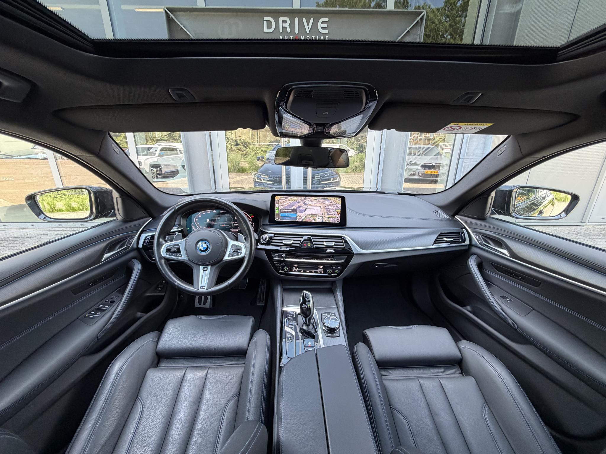 Foto van BMW 5-serie Touring