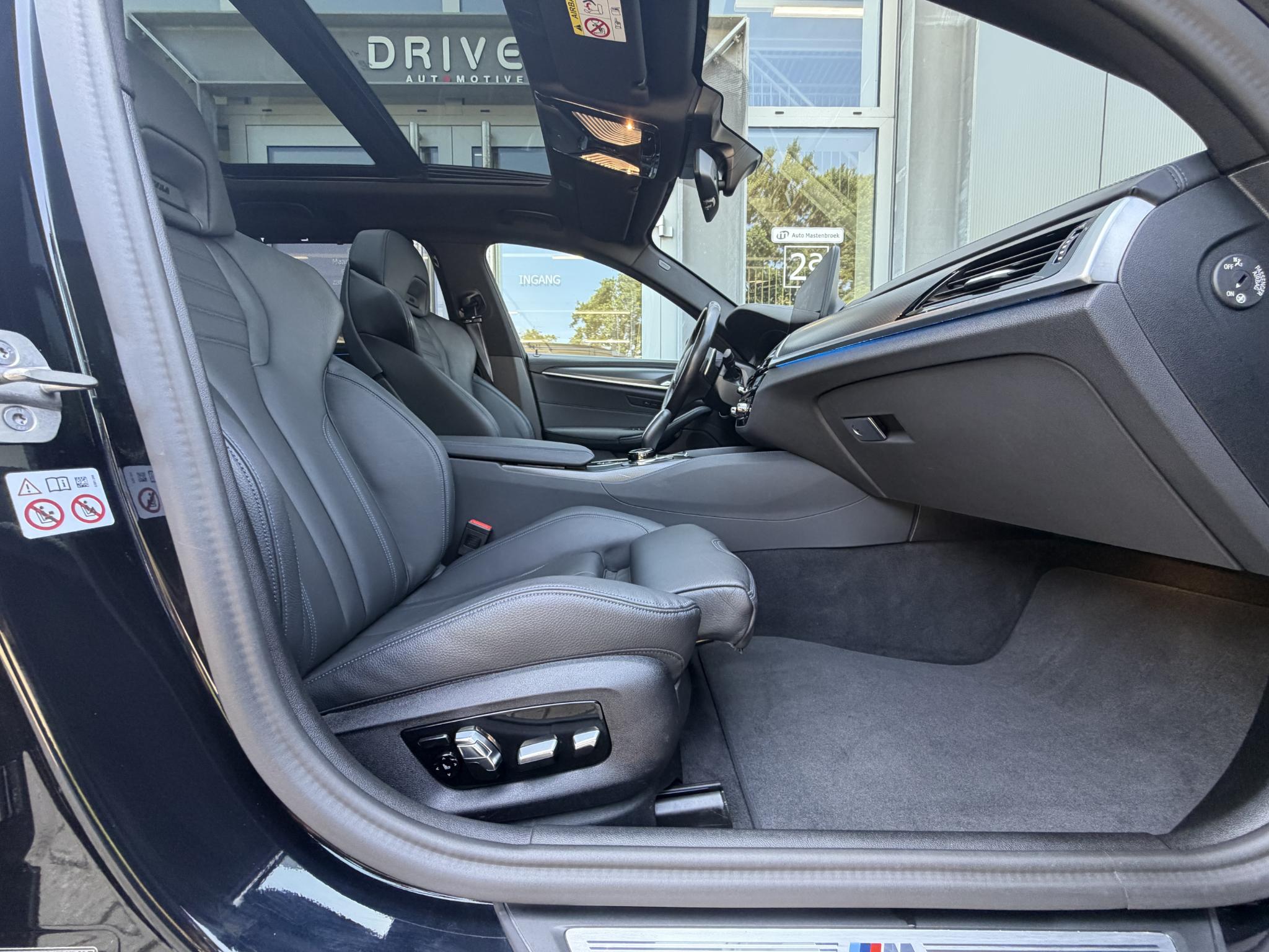 Foto van BMW 5-serie Touring