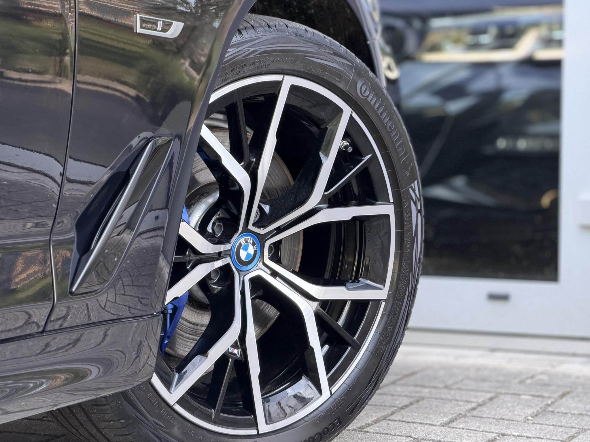 Foto van BMW 5-serie Touring
