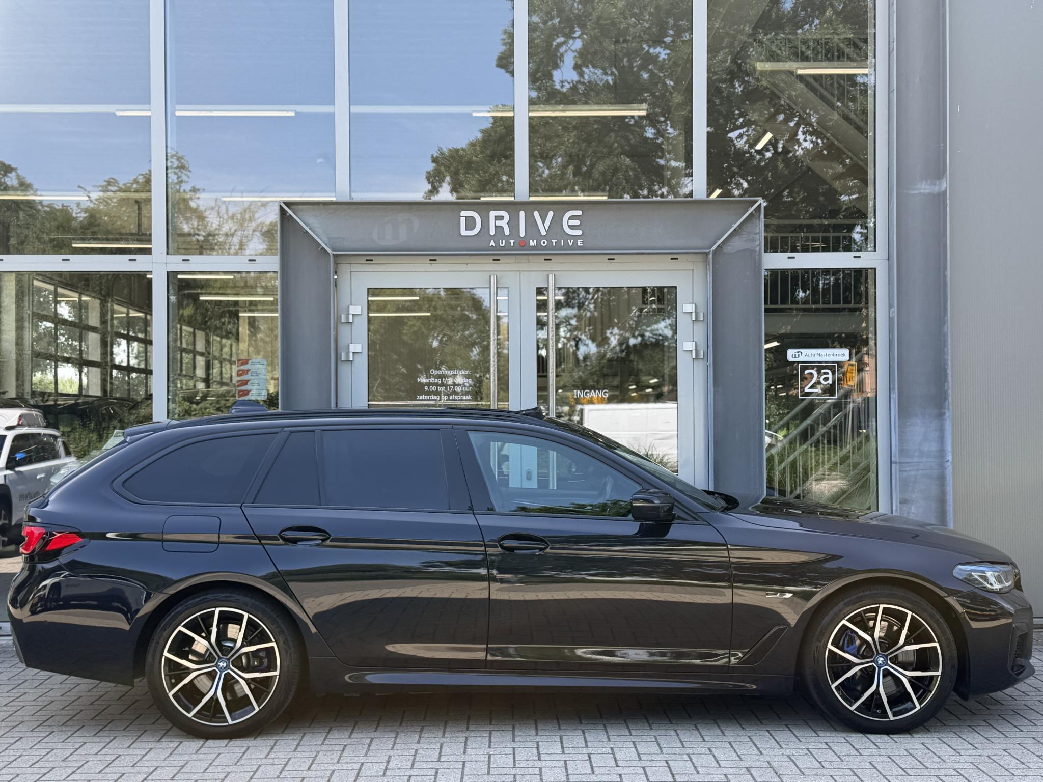 Foto van BMW 5-serie Touring