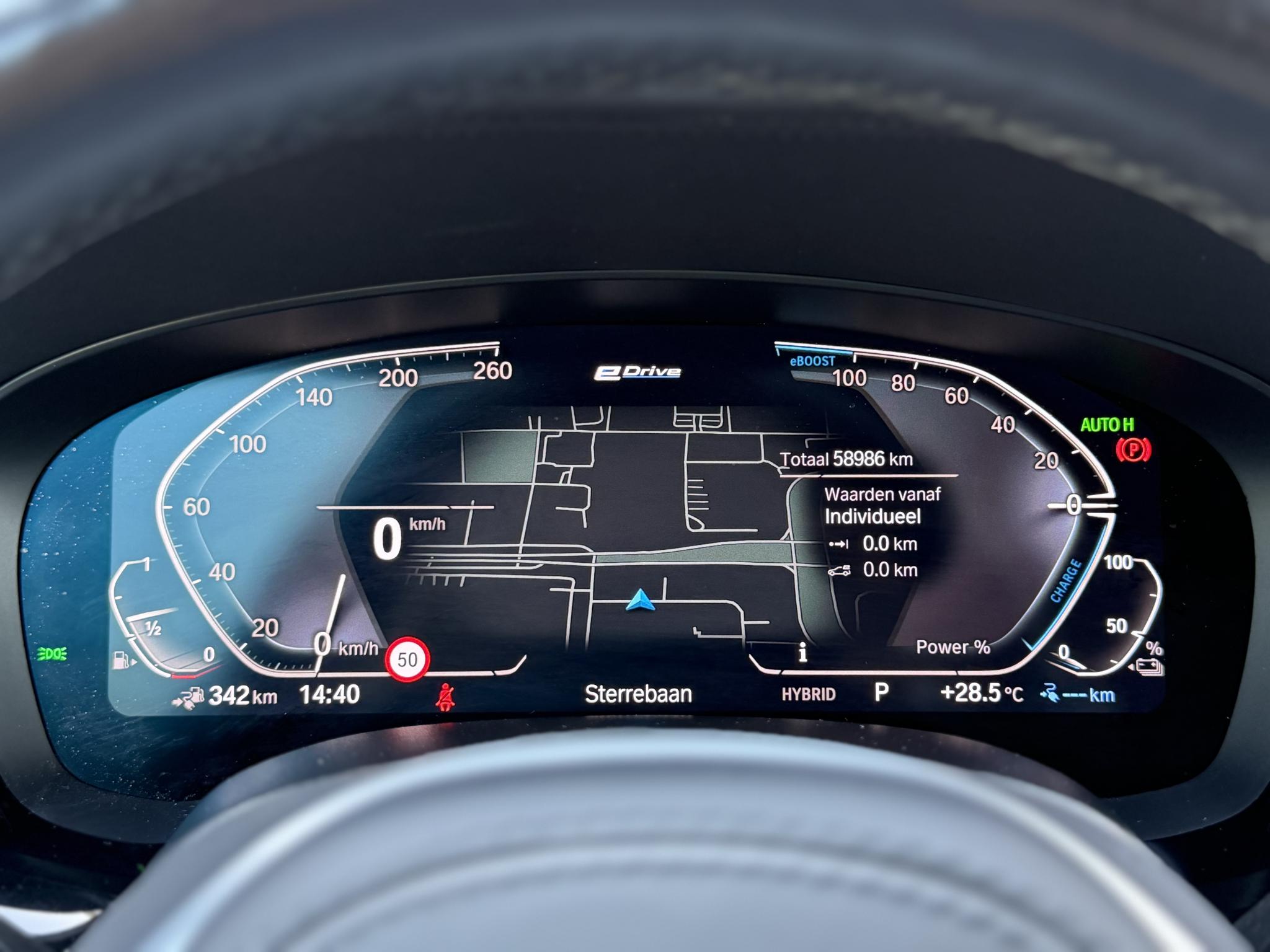 Foto van BMW 5-serie Touring