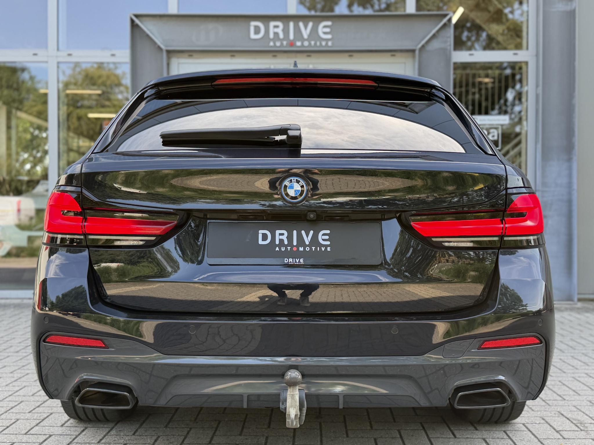 Foto van BMW 5-serie Touring