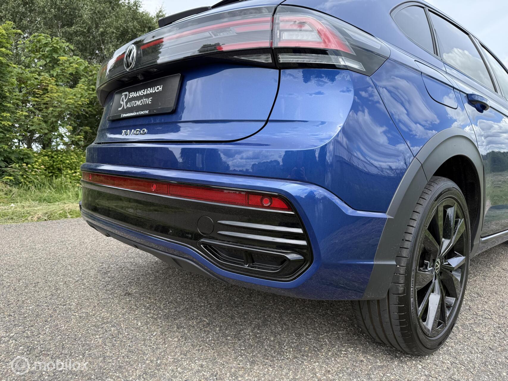 Foto van Volkswagen Taigo
