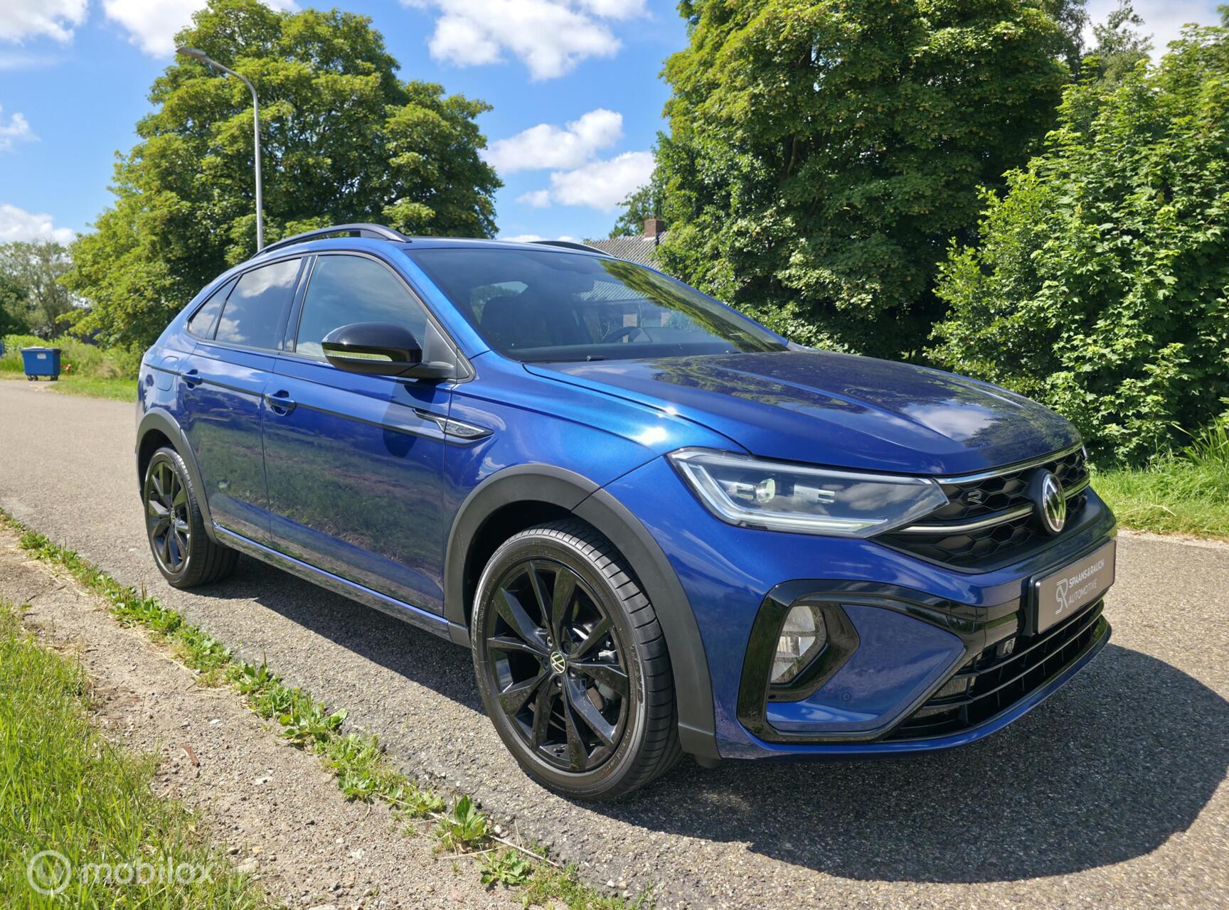 Foto van Volkswagen Taigo