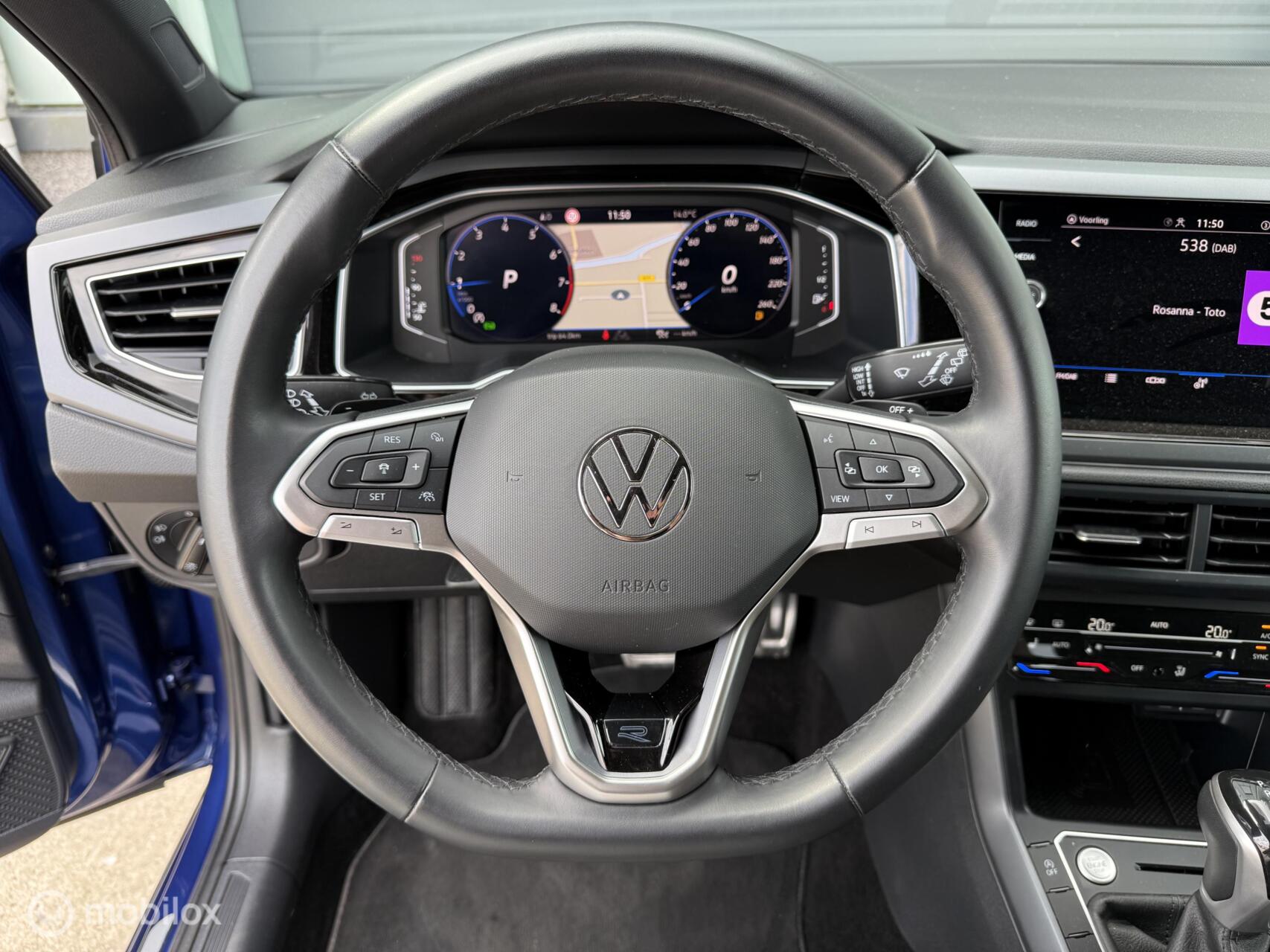 Foto van Volkswagen Taigo