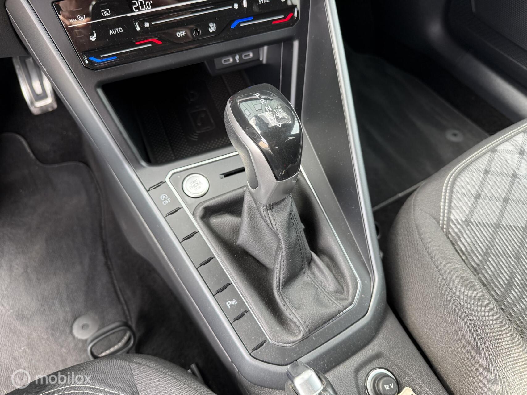 Foto van Volkswagen Taigo