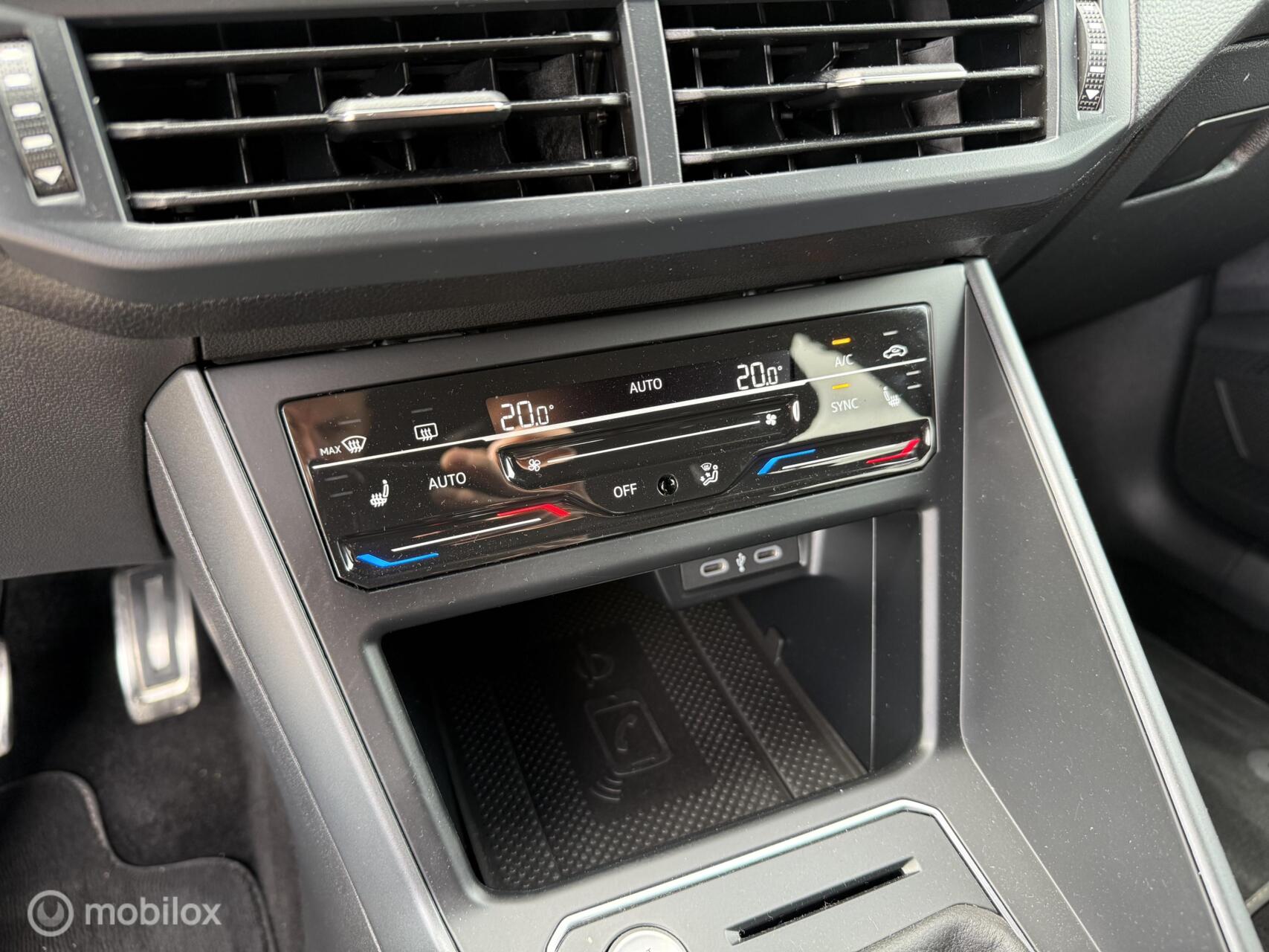 Foto van Volkswagen Taigo