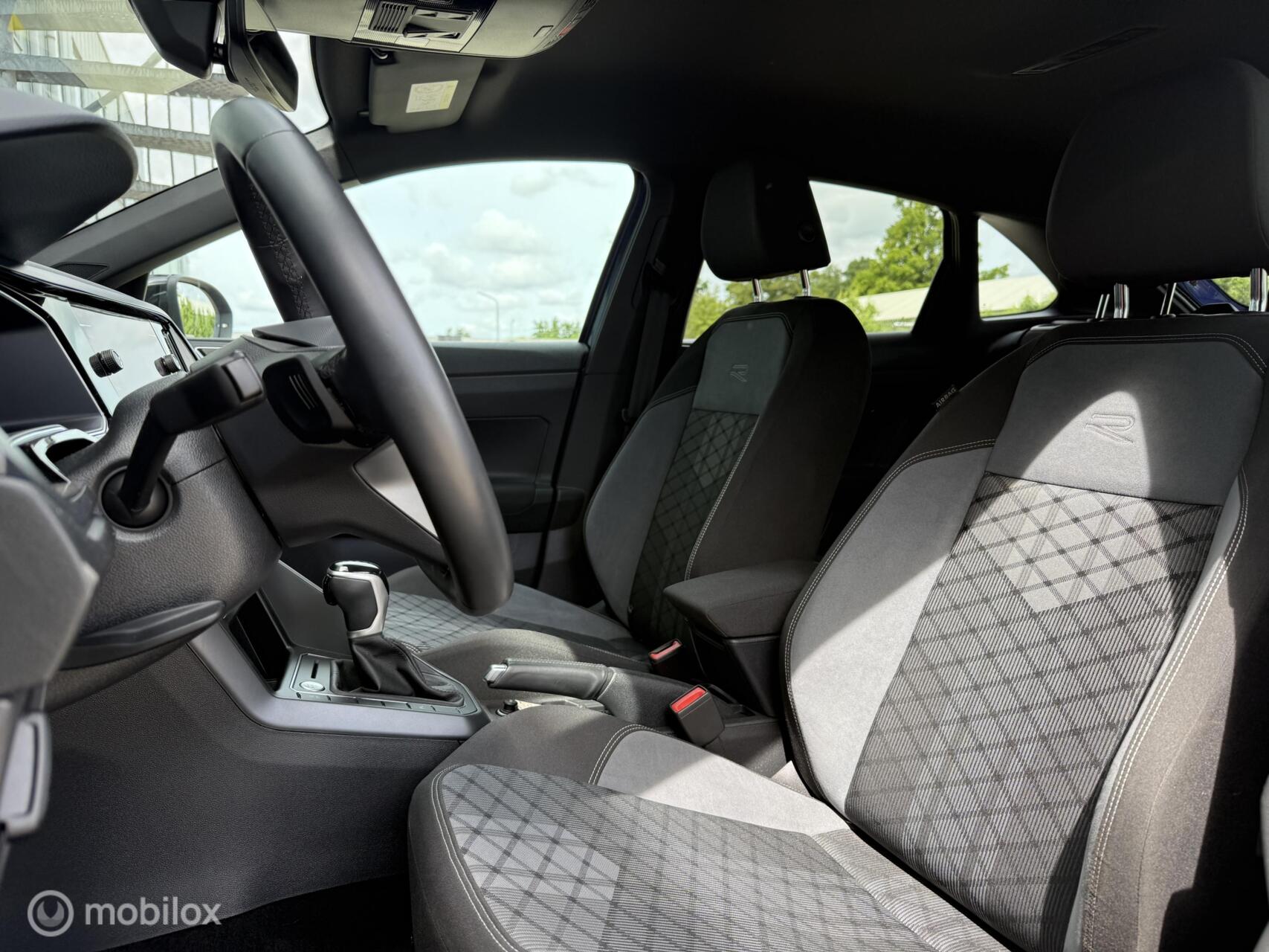 Foto van Volkswagen Taigo