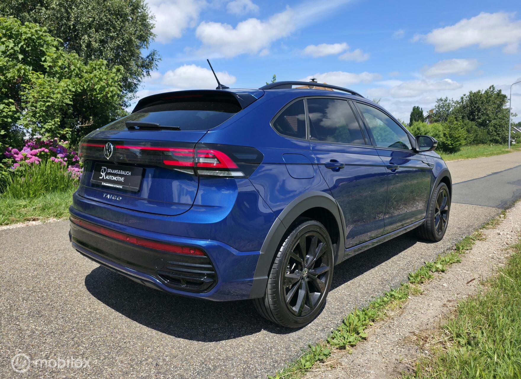 Foto van Volkswagen Taigo