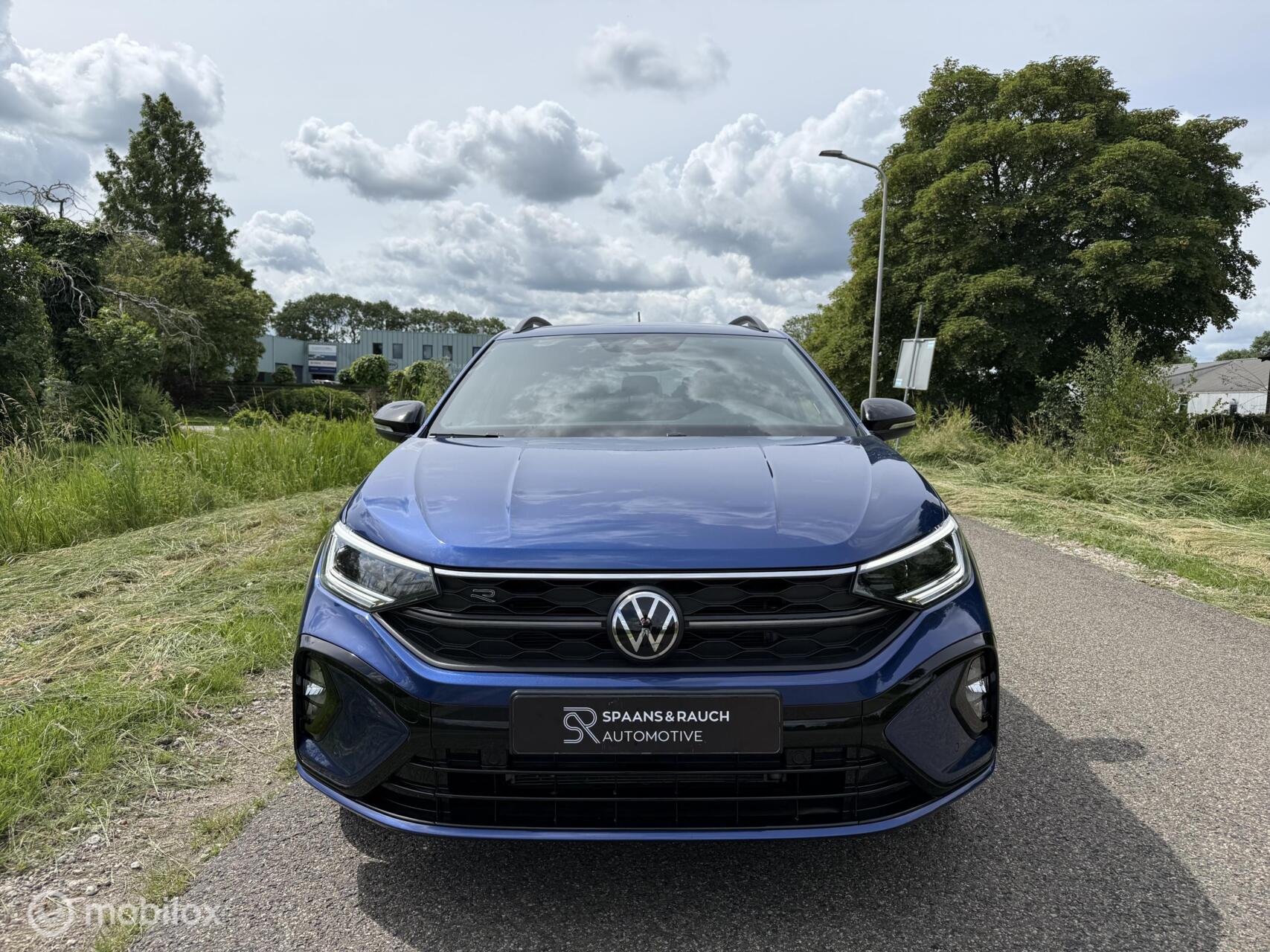 Foto van Volkswagen Taigo