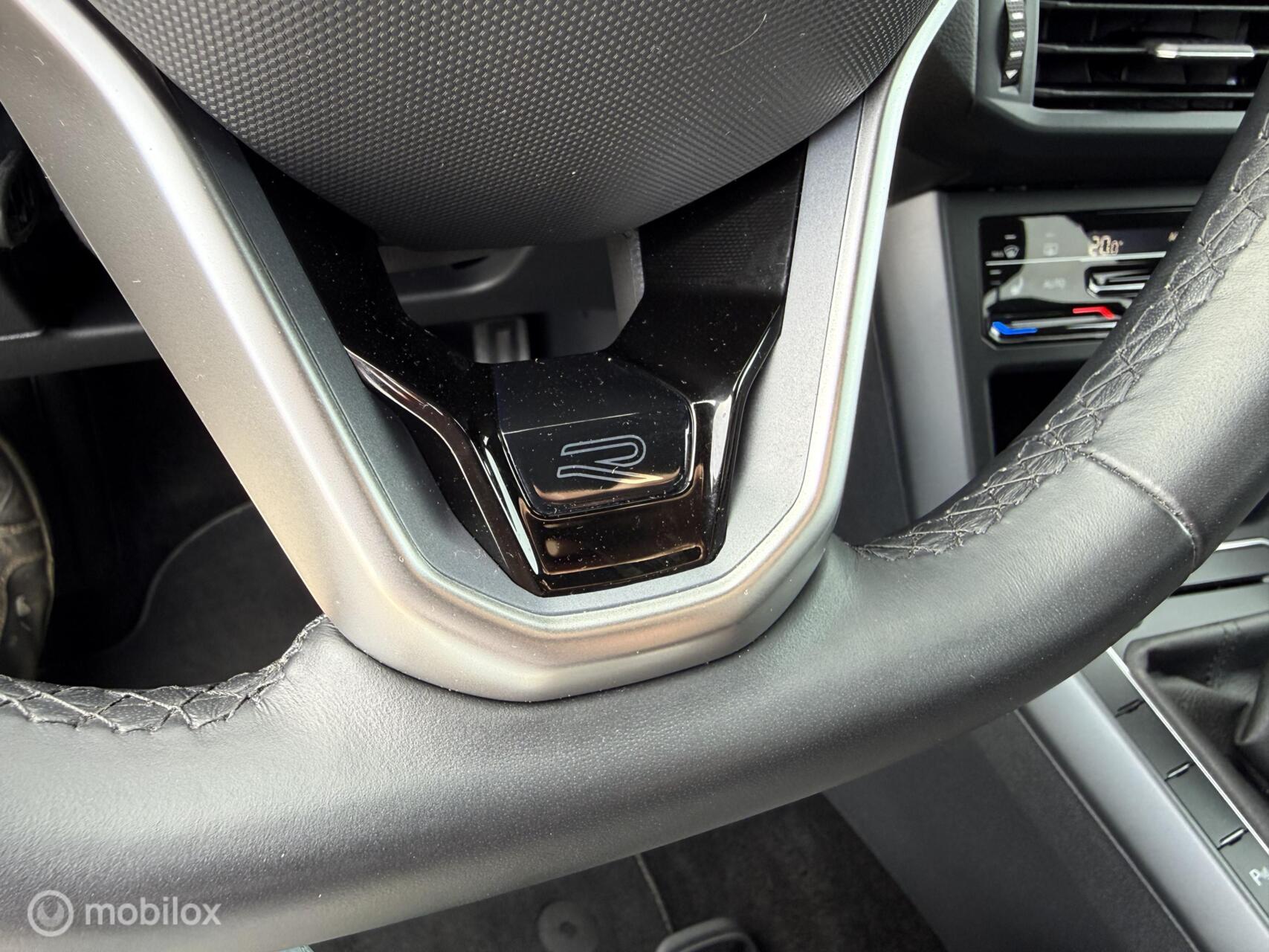Foto van Volkswagen Taigo