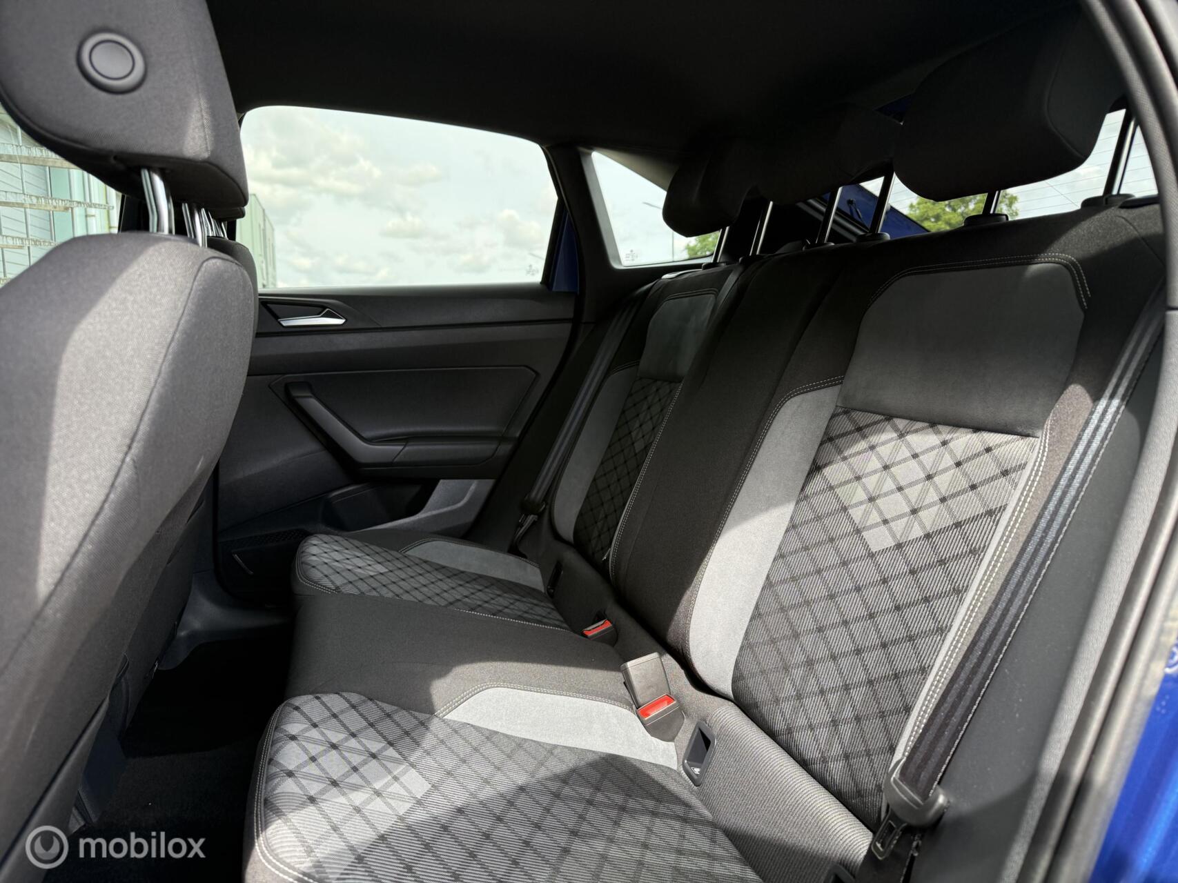 Foto van Volkswagen Taigo
