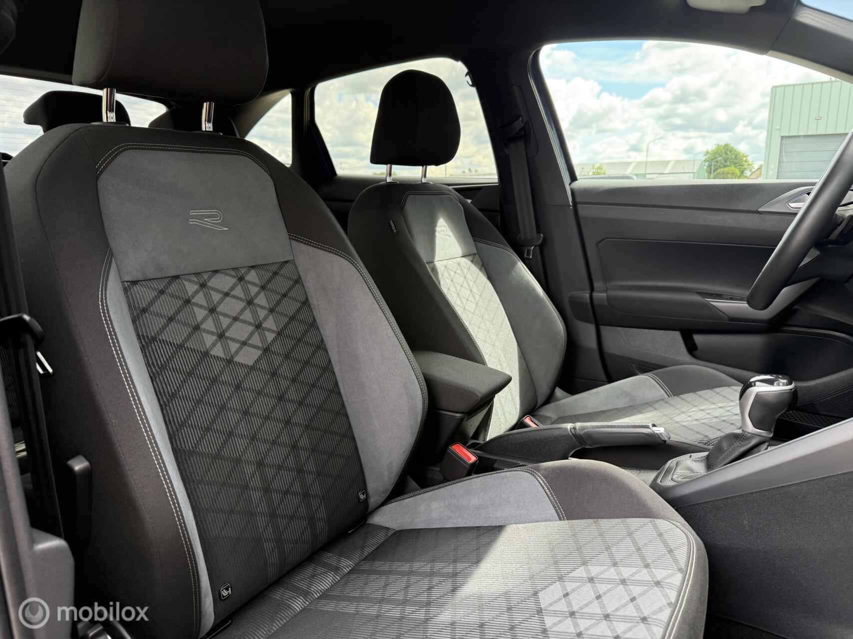 Foto van Volkswagen Taigo