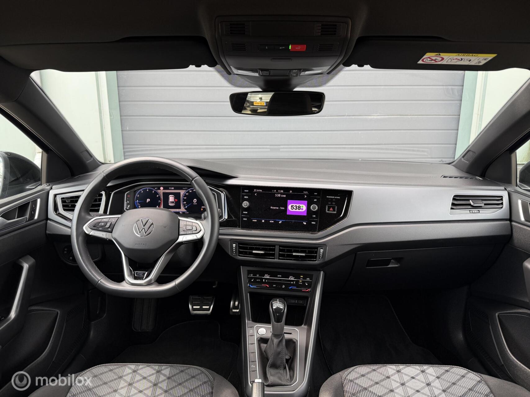 Foto van Volkswagen Taigo