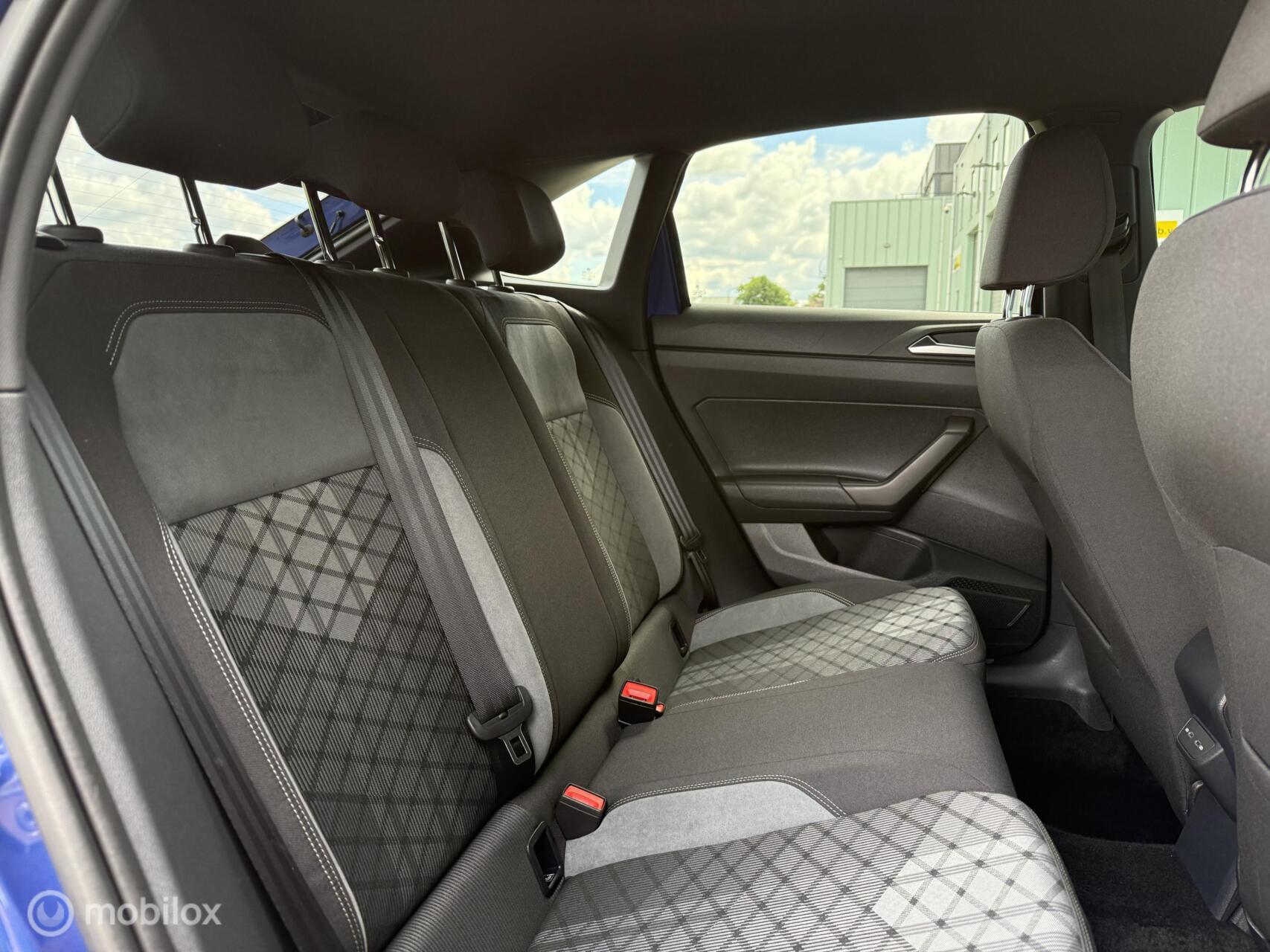 Foto van Volkswagen Taigo