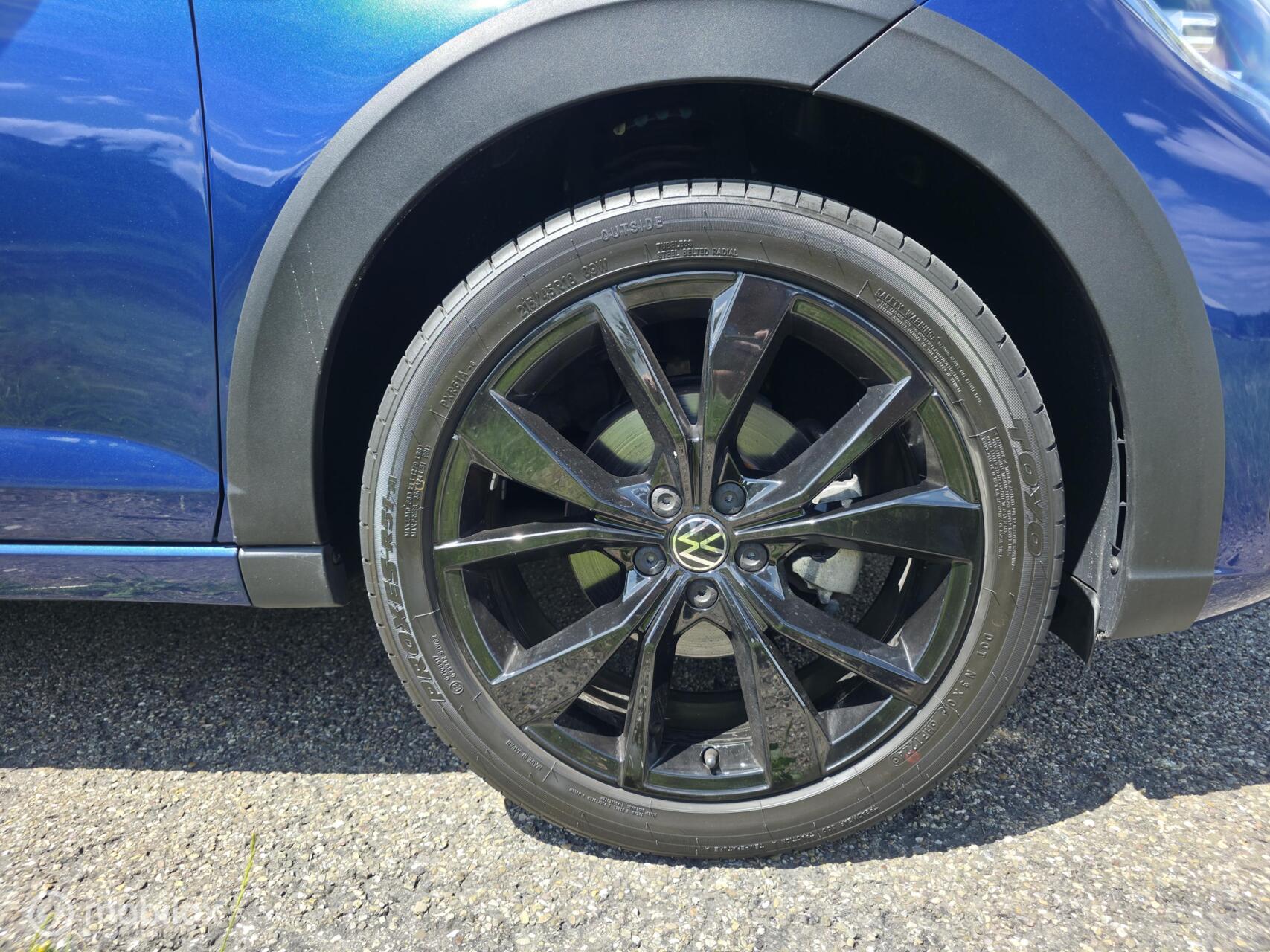 Foto van Volkswagen Taigo