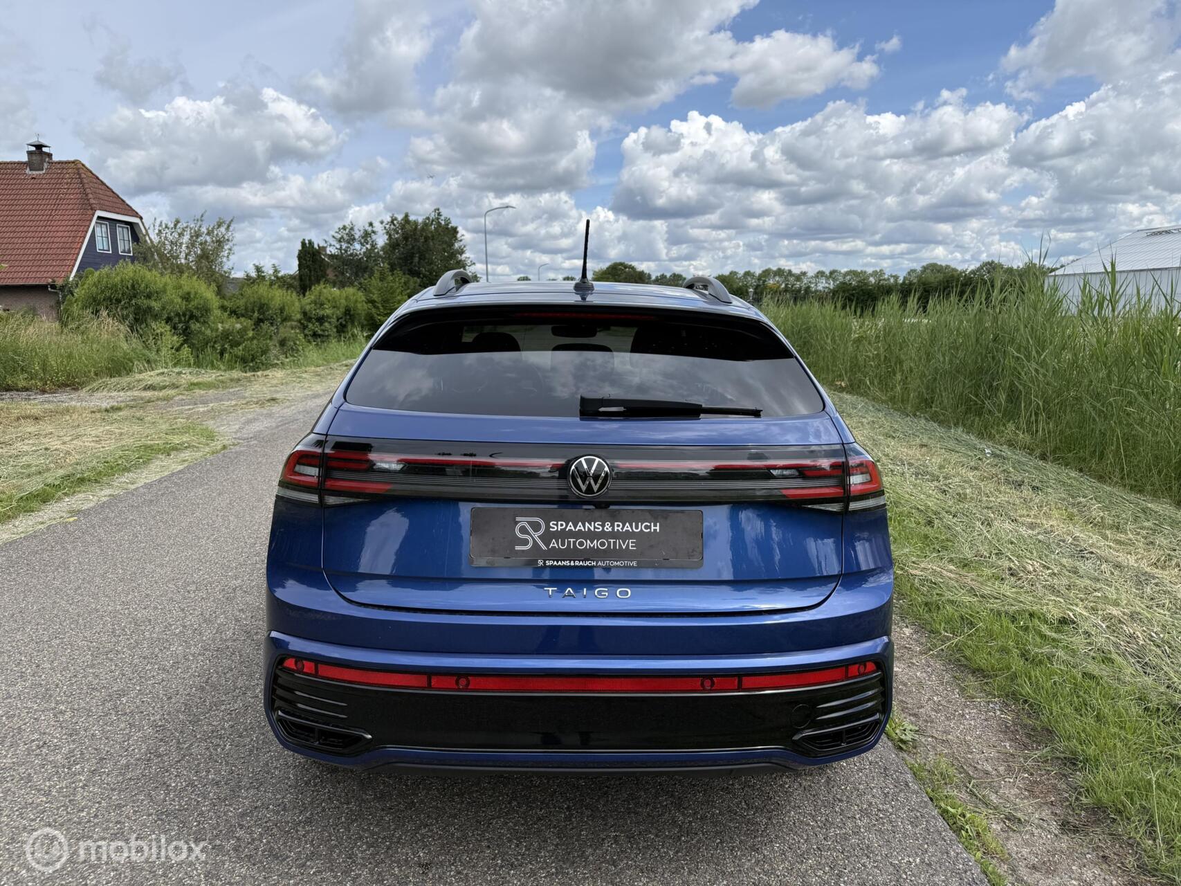 Foto van Volkswagen Taigo