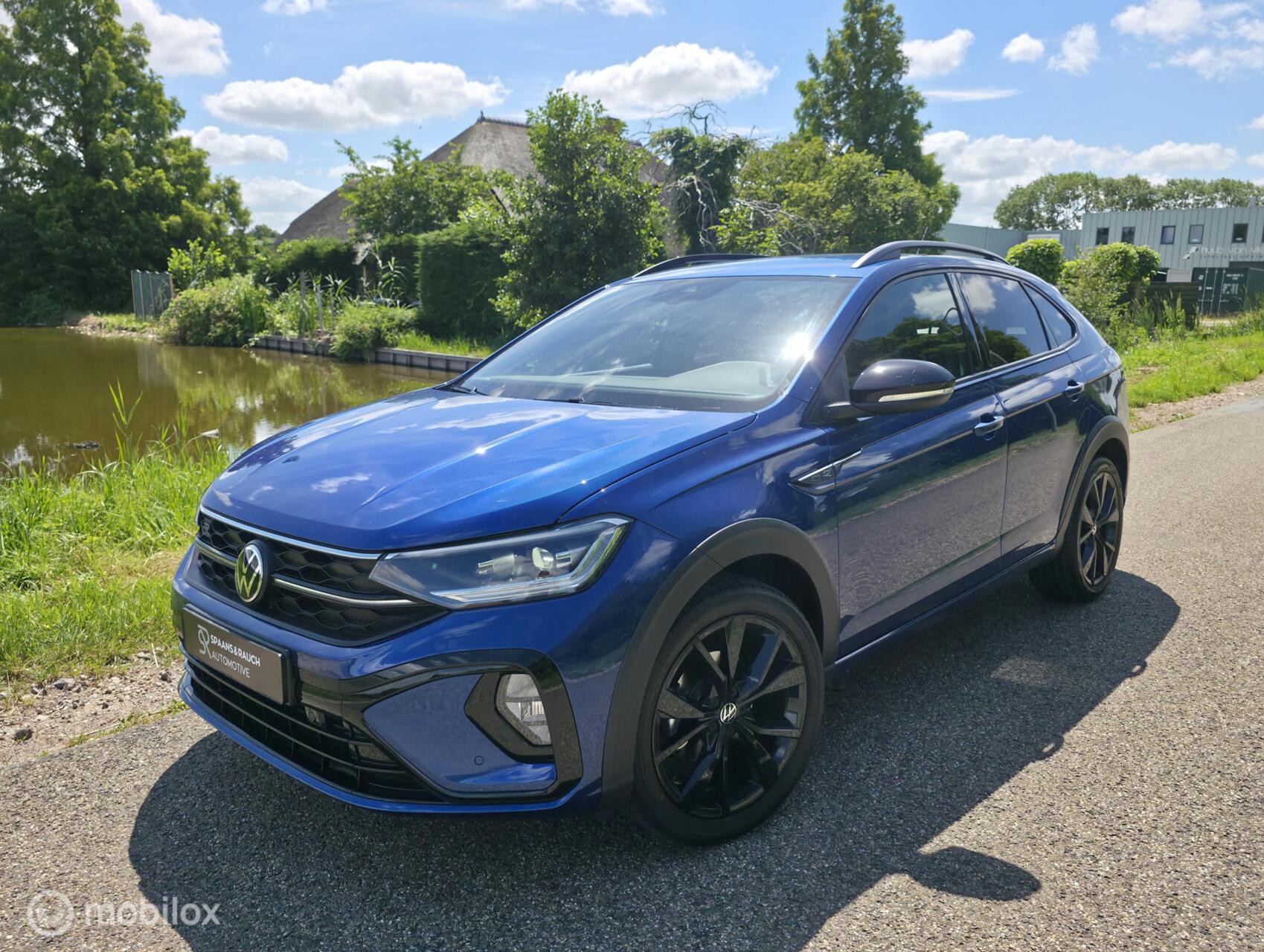 Volkswagen Taigo 1.0 TSI R-Line Business / CarPlay / Camera 2024 - voorkant